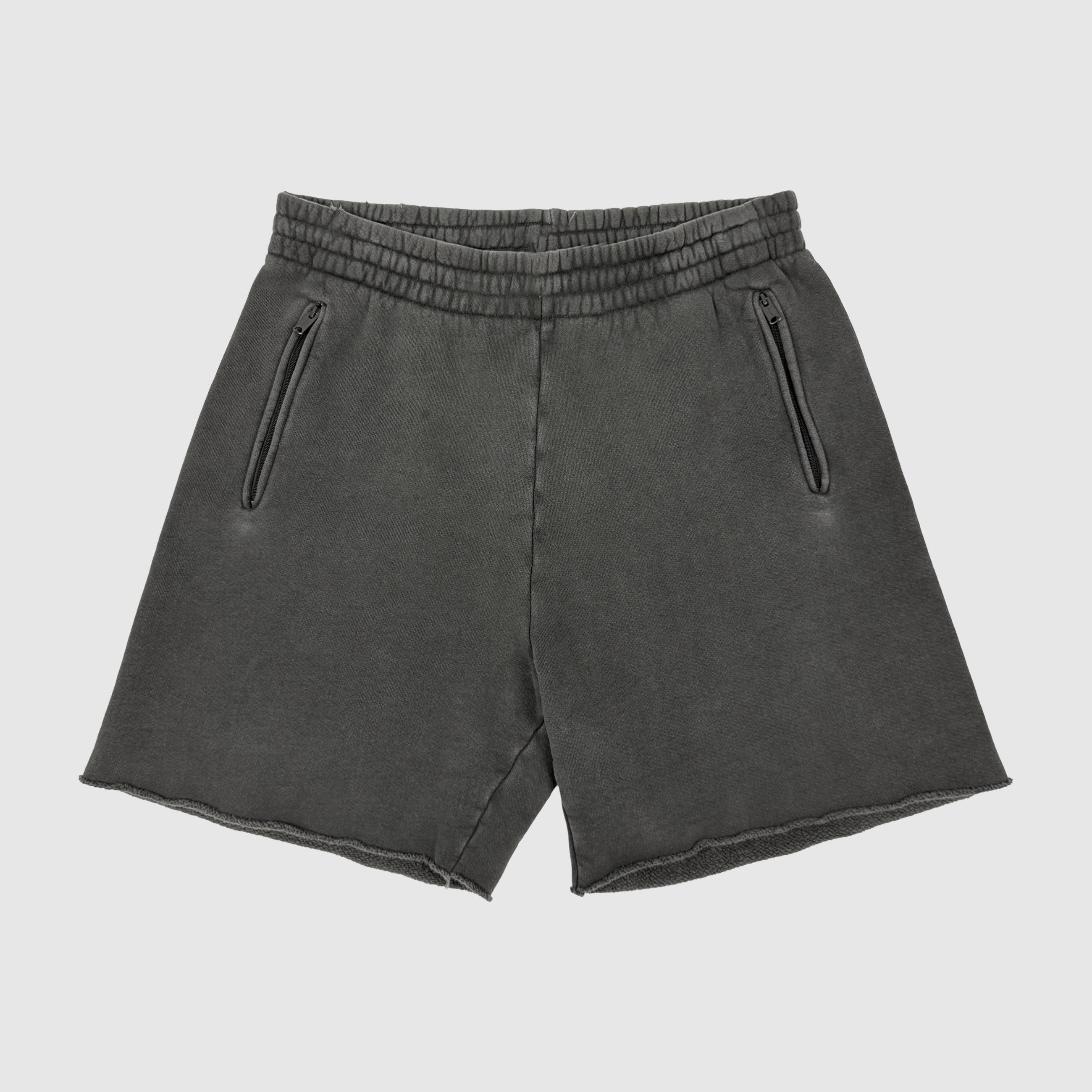 Yeezy Season 6 Heavyweight Shorts In Core