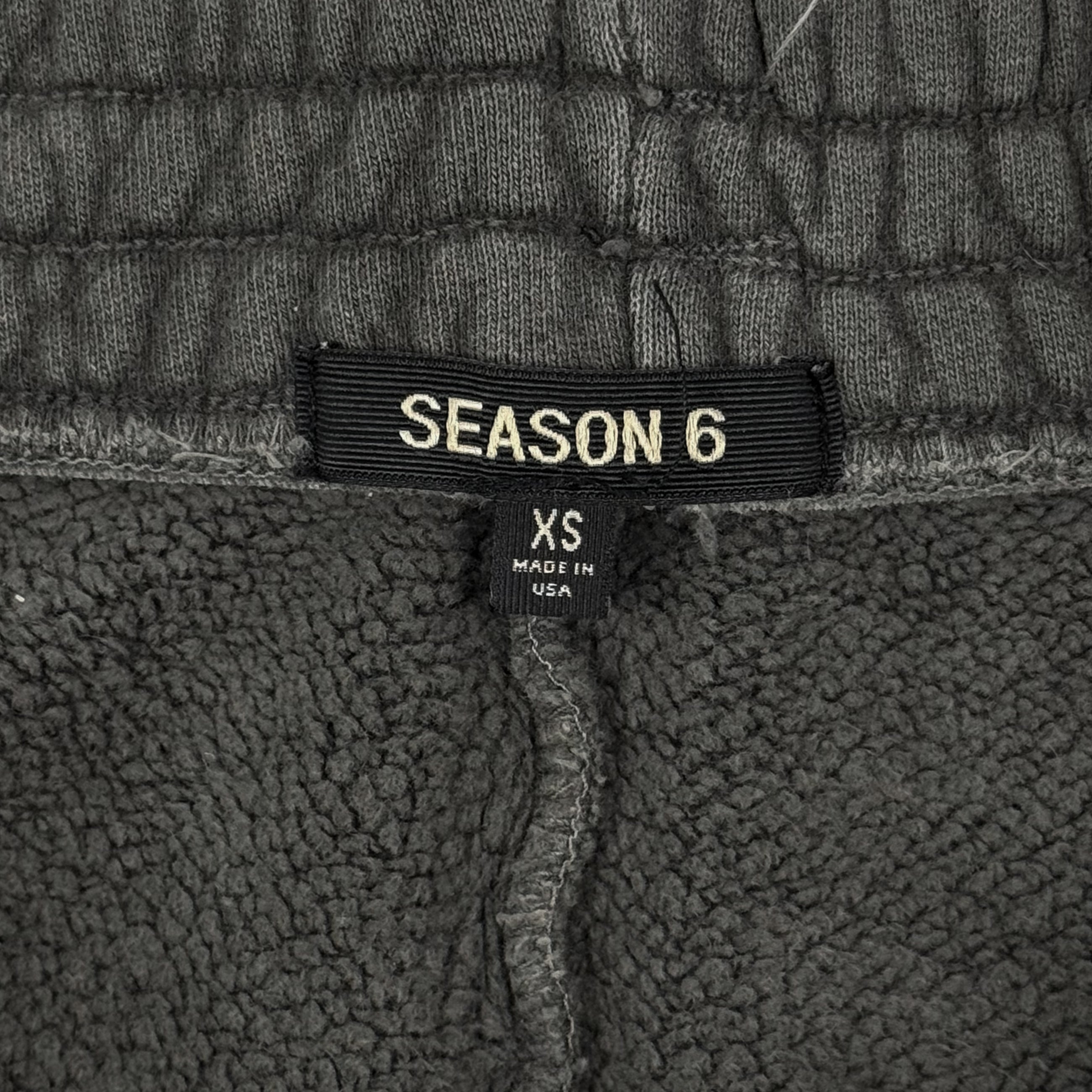 Yeezy Season 6 Heavyweight Shorts In Core