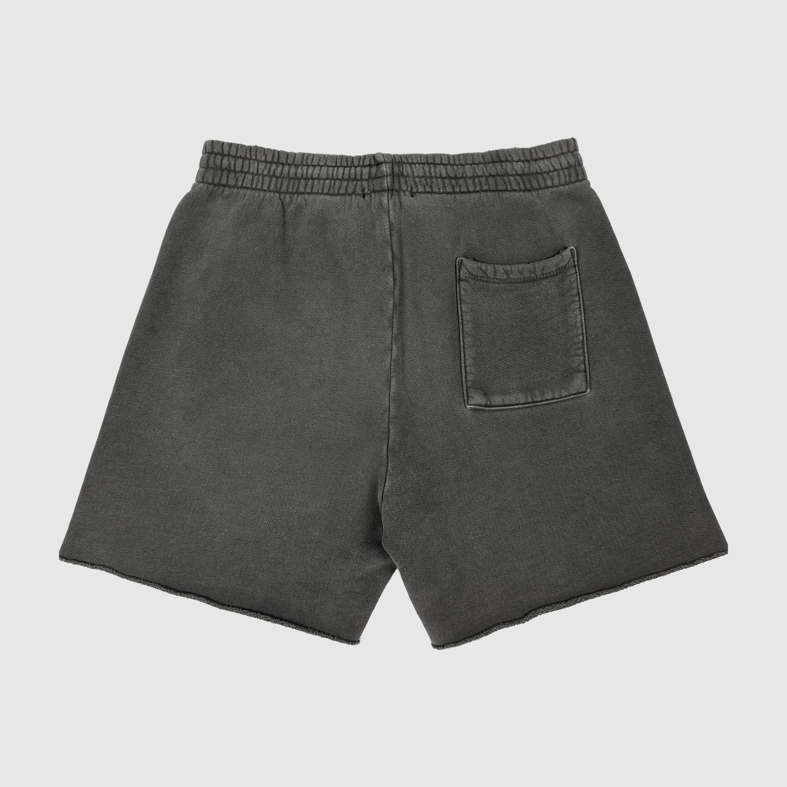 Yeezy Season 6 Heavyweight Shorts In Core
