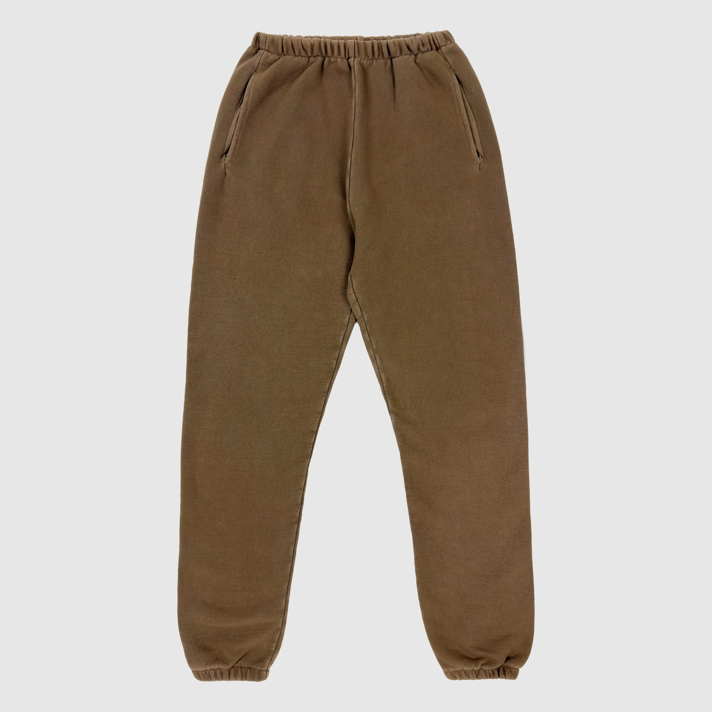 Yeezy Season 6 Heavyweight Unisex Sweatpants In Trench | Paris Saint