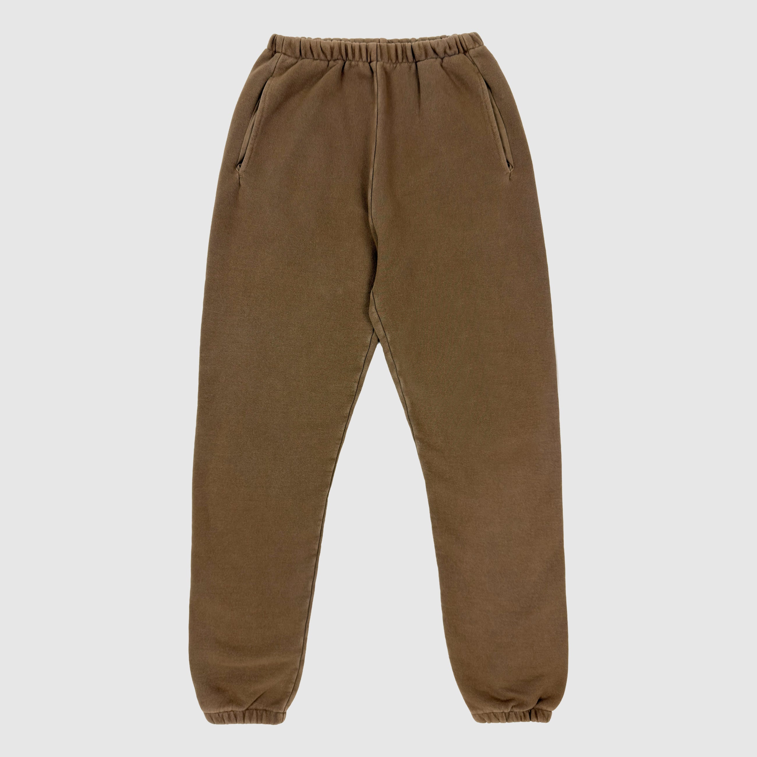 Yeezy Season 6 Heavyweight Unisex Sweatpants In Trench