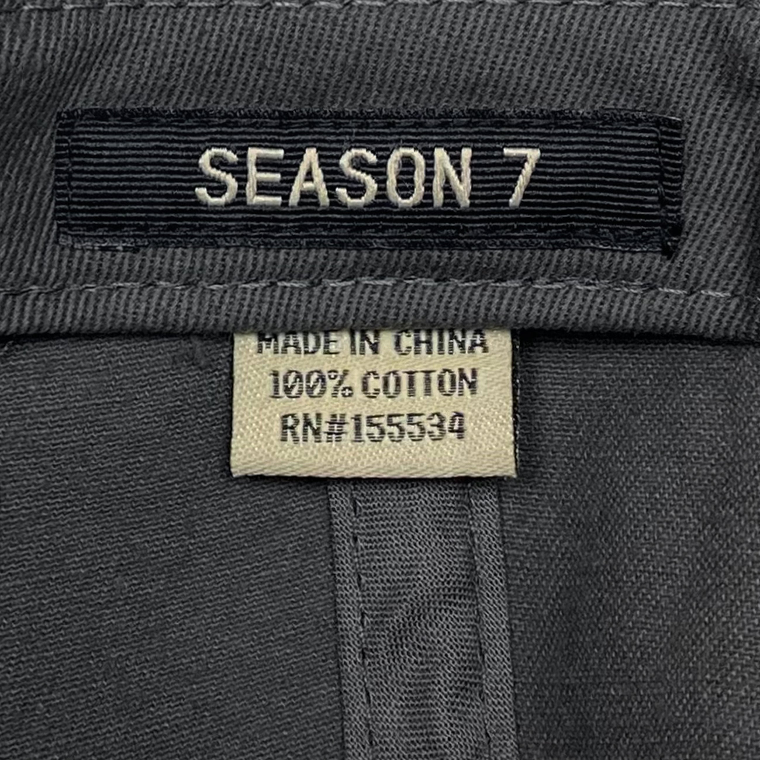 Yeezy Season 7 Hat In Core