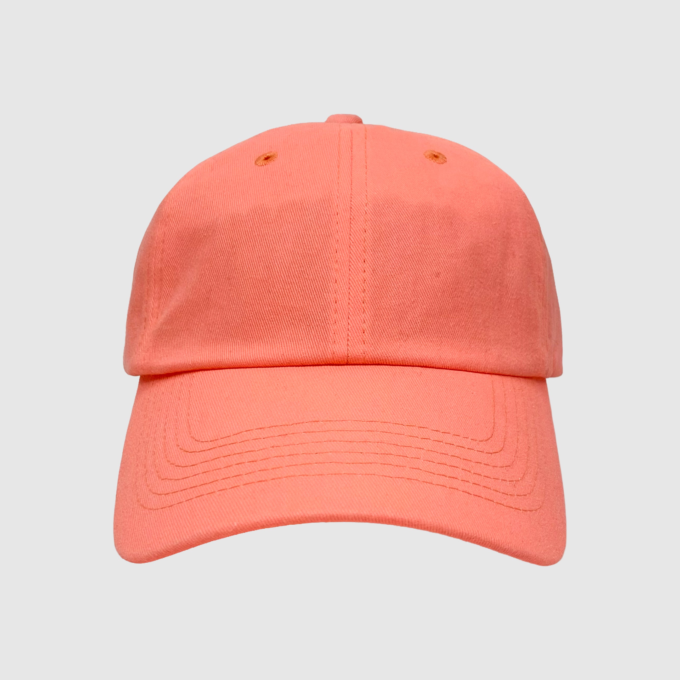 Yeezy Season 7 Hat In Neon Orange