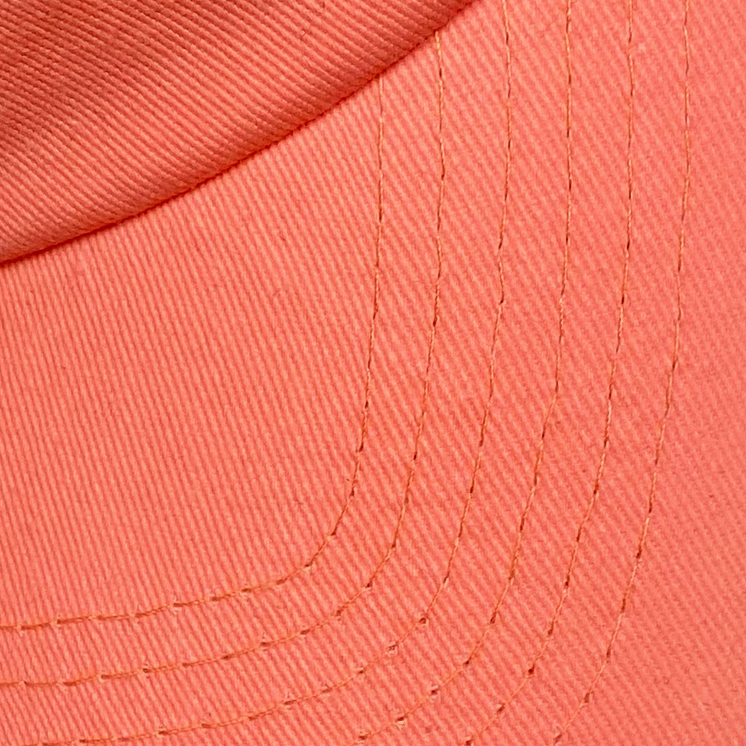 Yeezy Season 7 Hat In Neon Orange