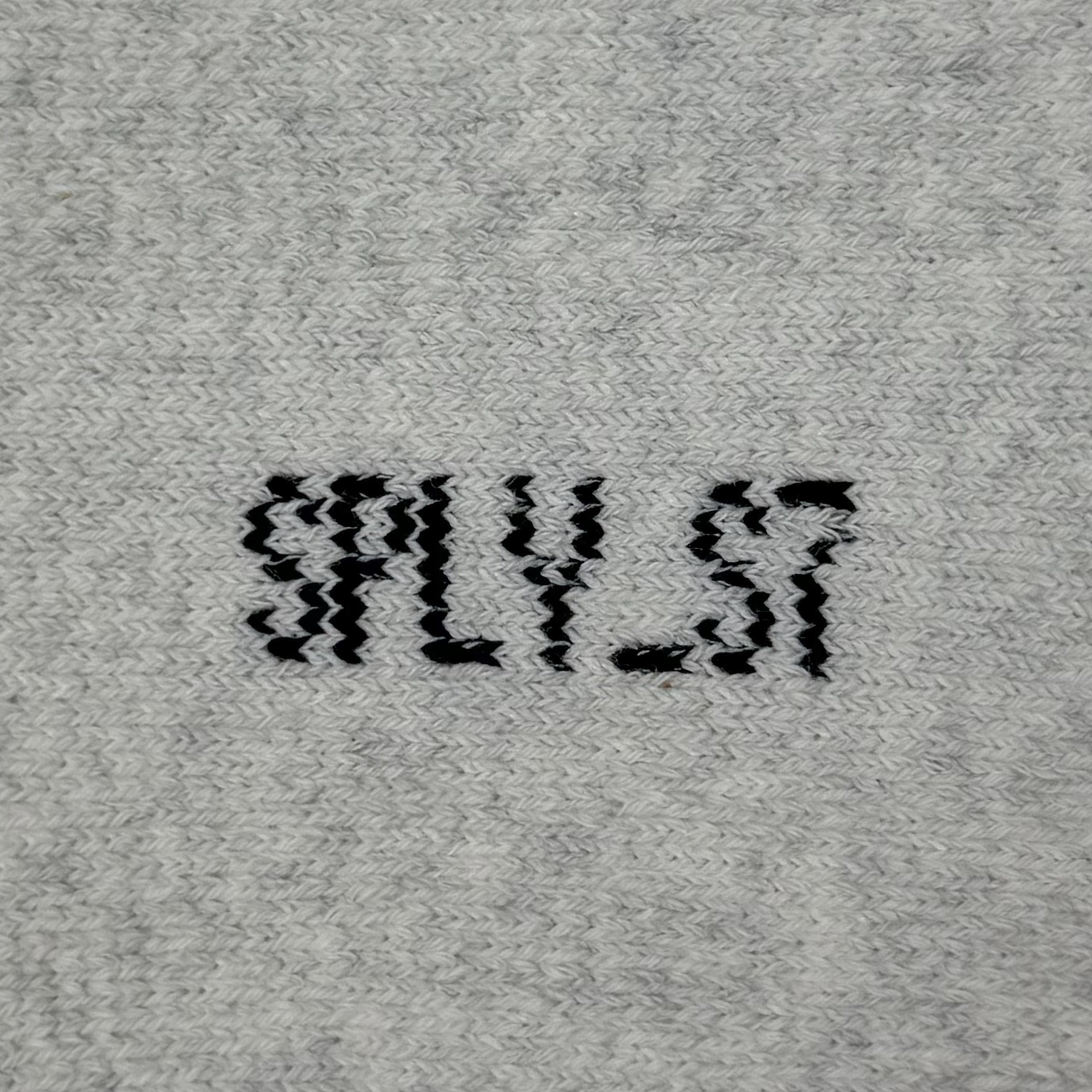 Yeezy Season 7 Bouclette Socks (3-Pack) In Tone Two