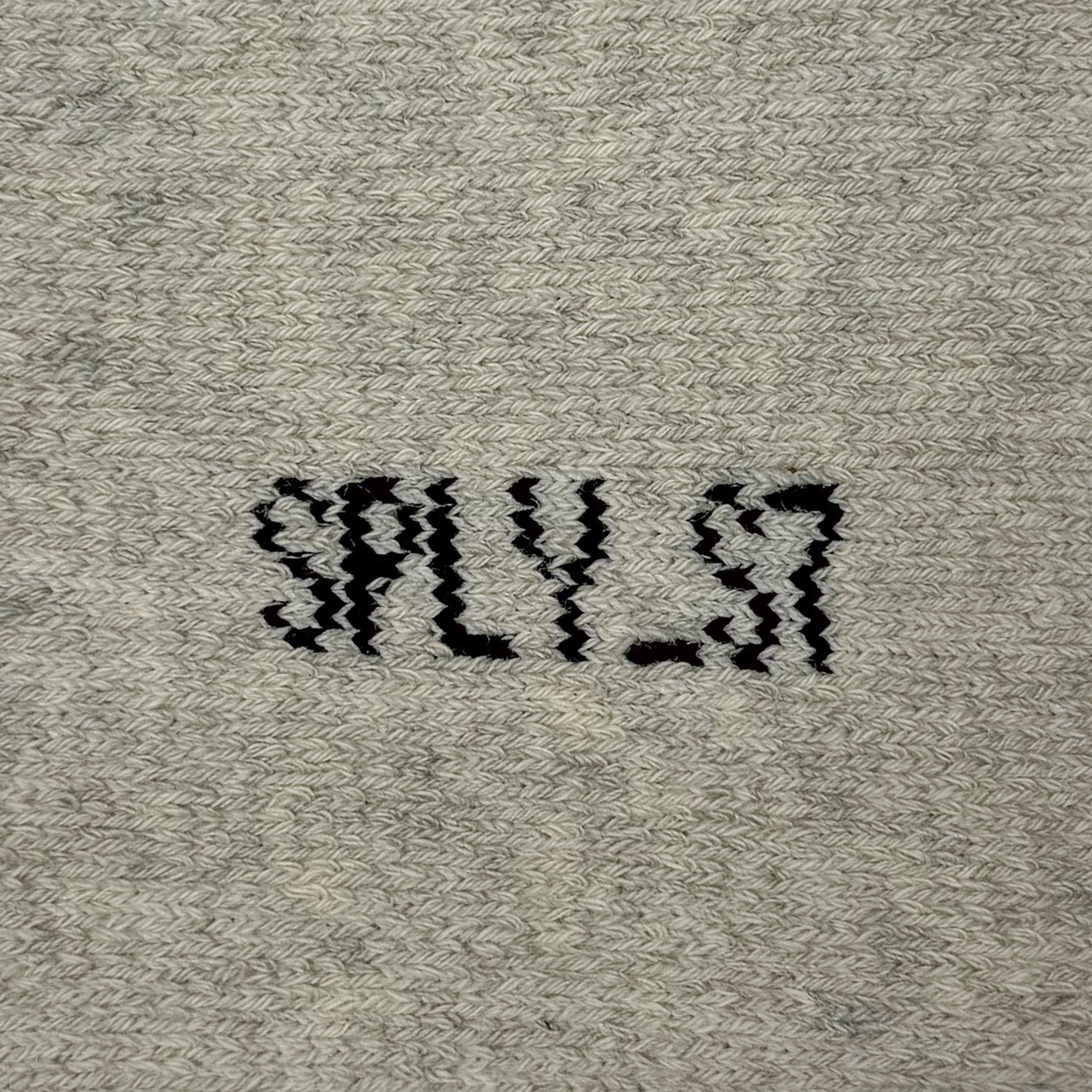 Yeezy Season 7 Bouclette Socks (3-Pack) In Tone Two