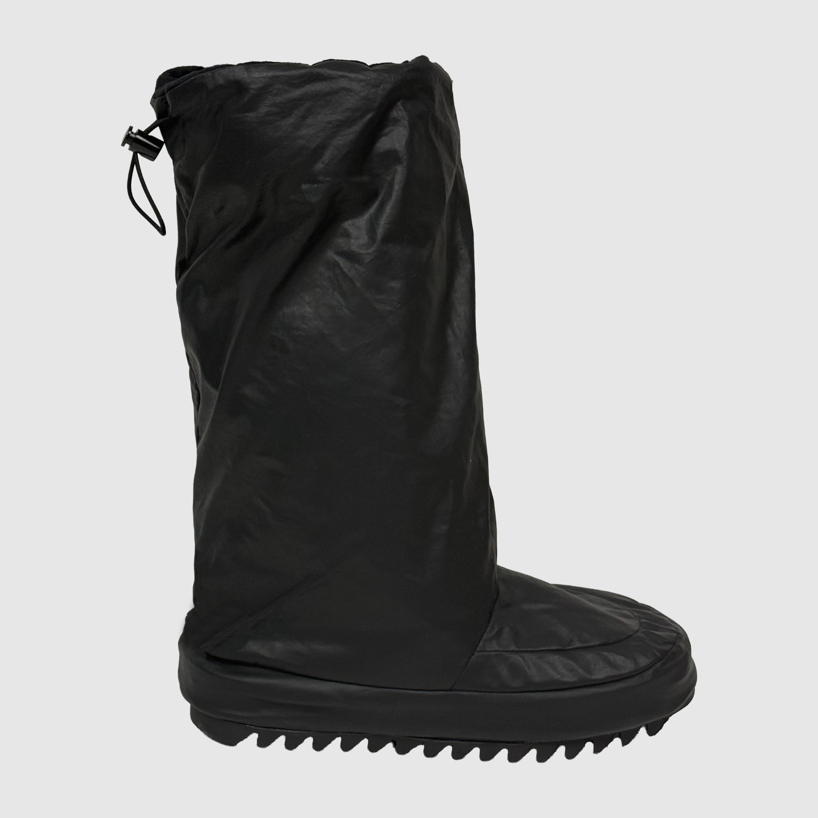 Yeezy Season 9 Unreleased Padded Boots
