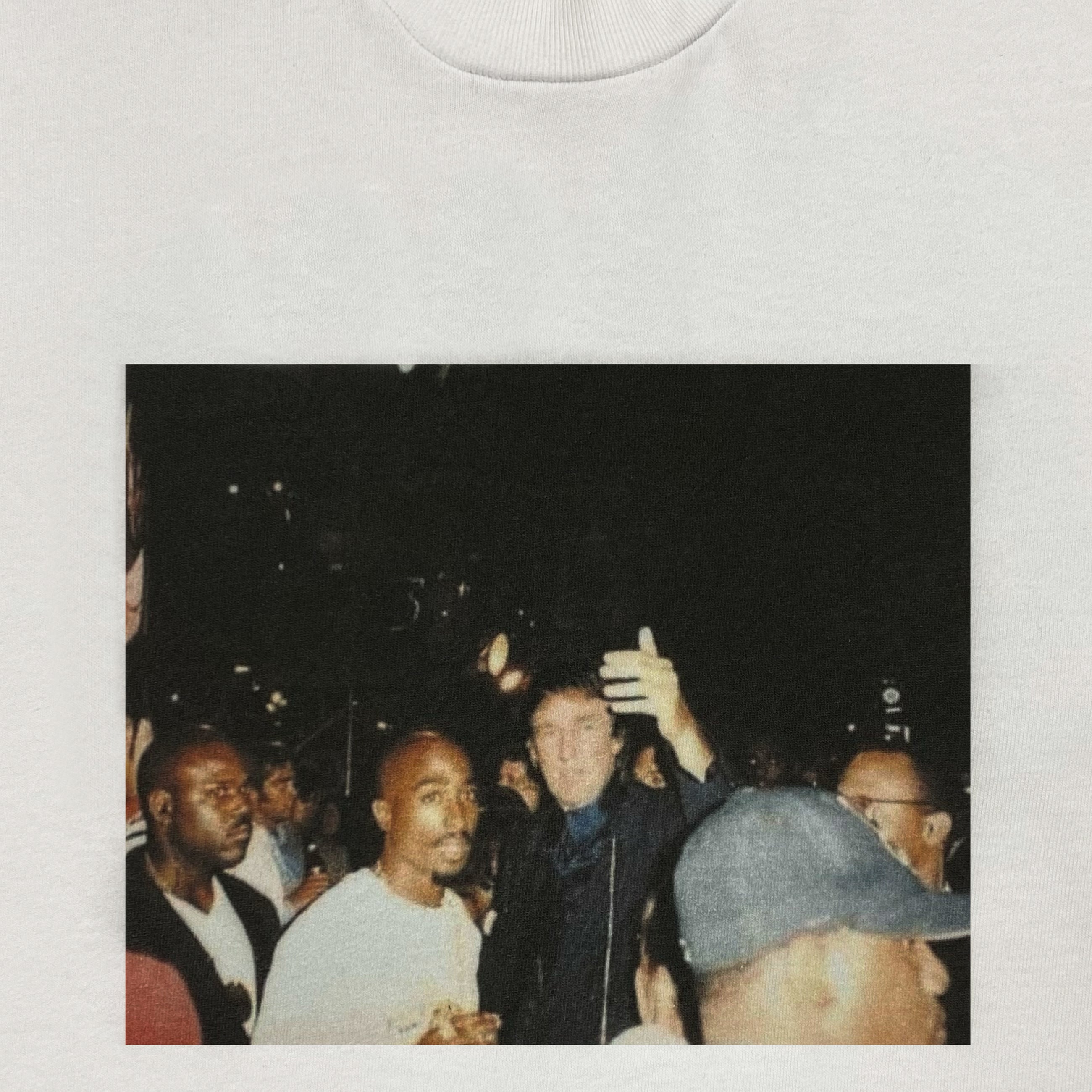 Yeezy 2018 Unreleased Tupac Spirit Long Sleeve
