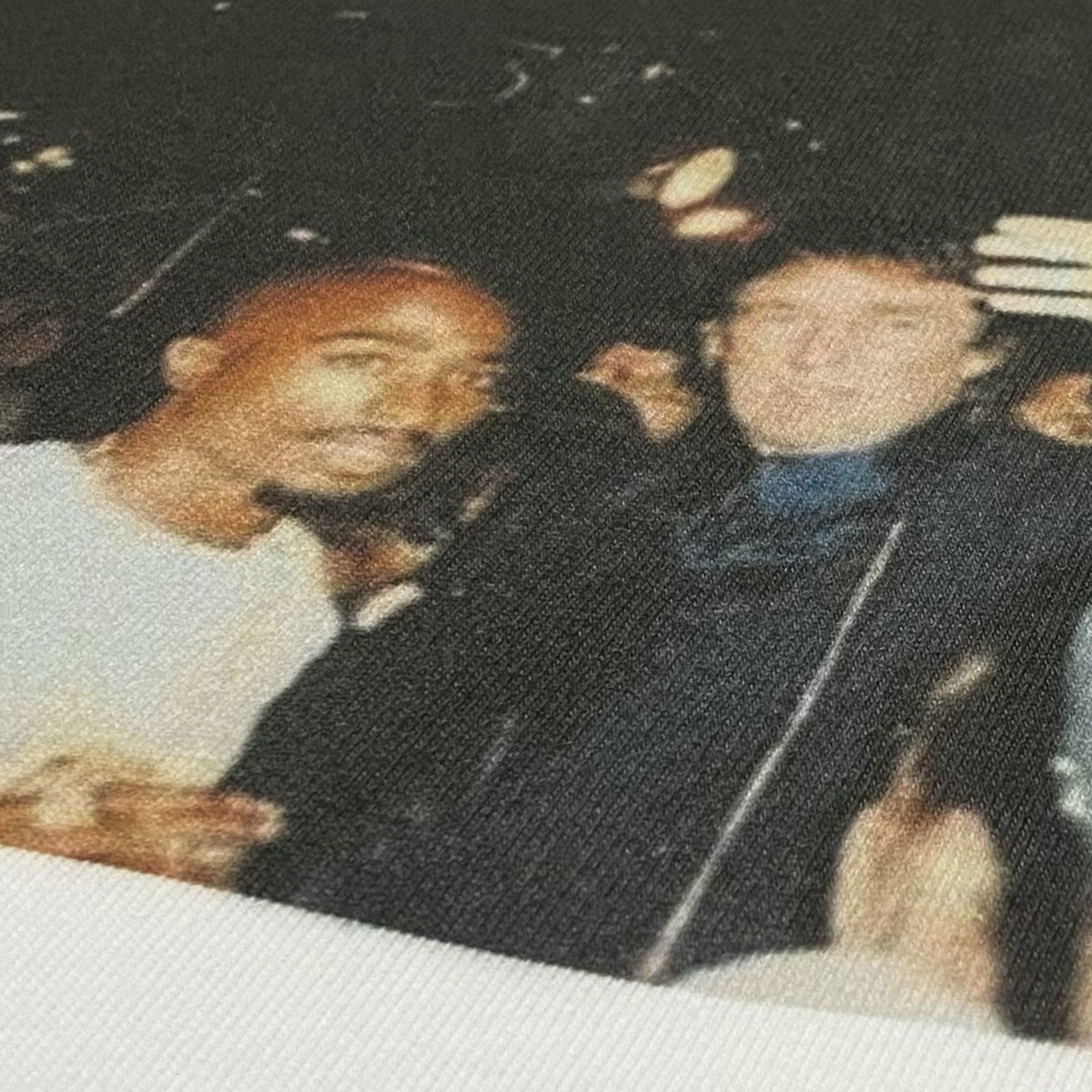 Yeezy 2018 Unreleased Tupac Spirit Long Sleeve