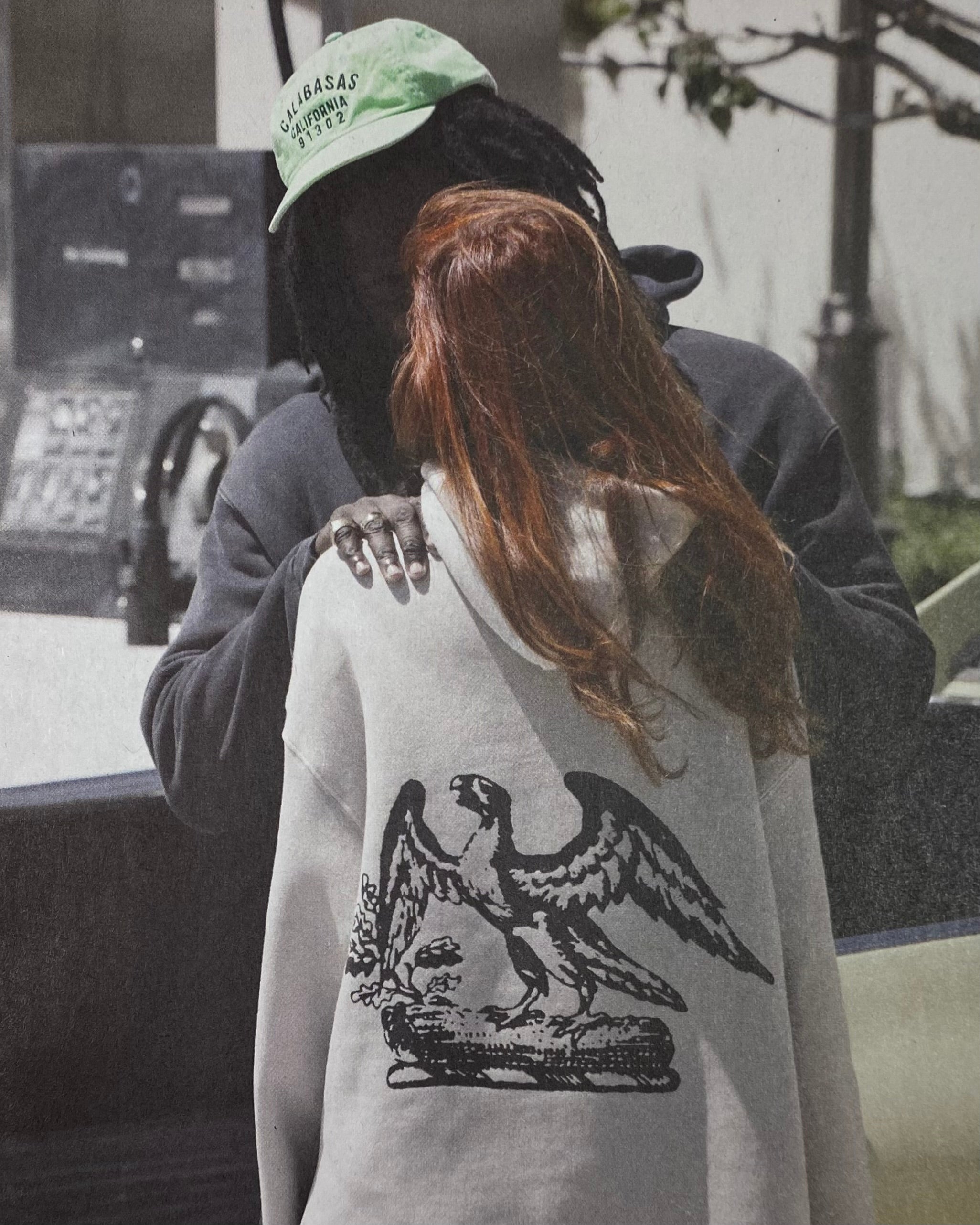 Yeezy 2017 Calabasas Capsule Zine By Jackie Nickerson