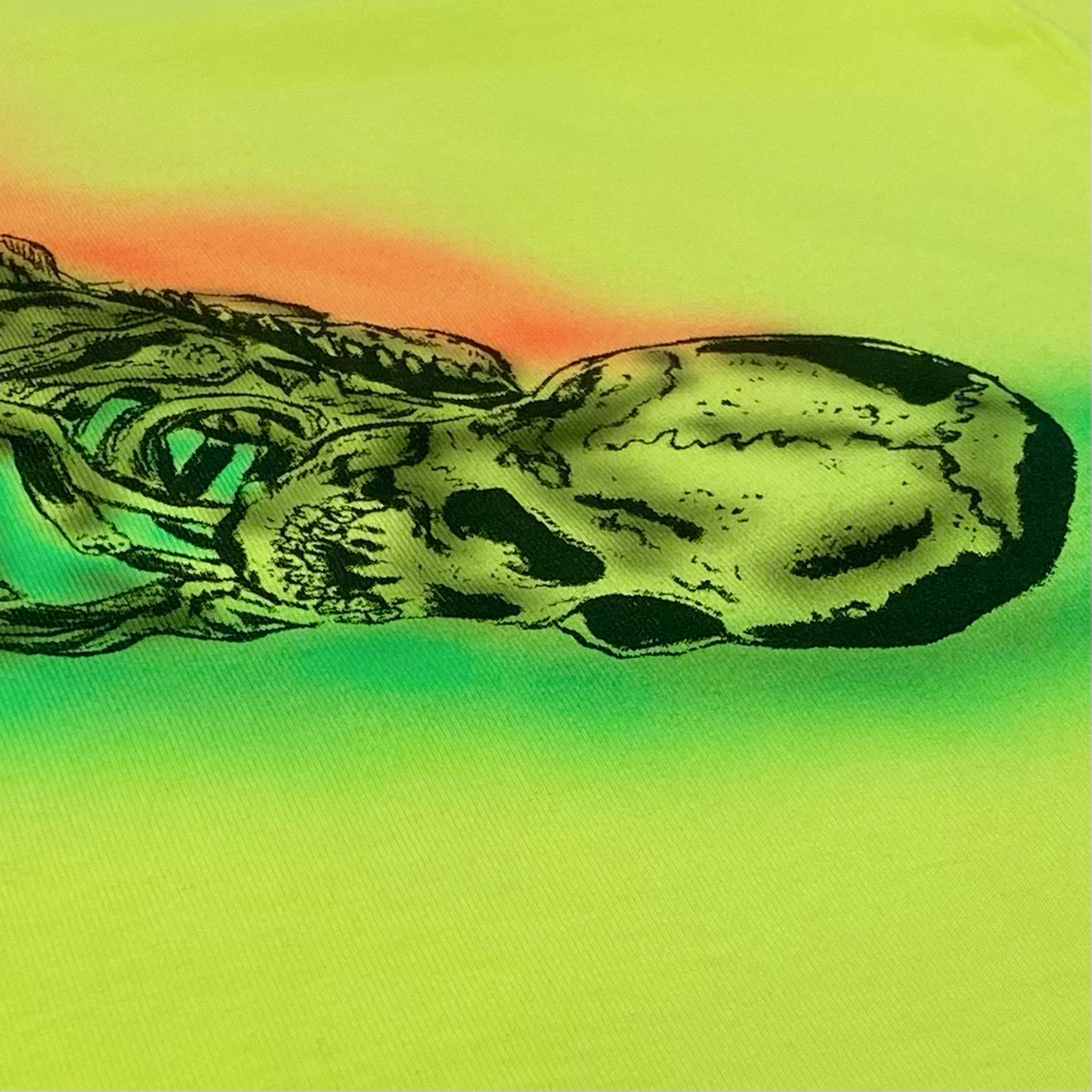 Yeezy 2018 'Before Heaven & Earth' Long Sleeve By Wes Lang