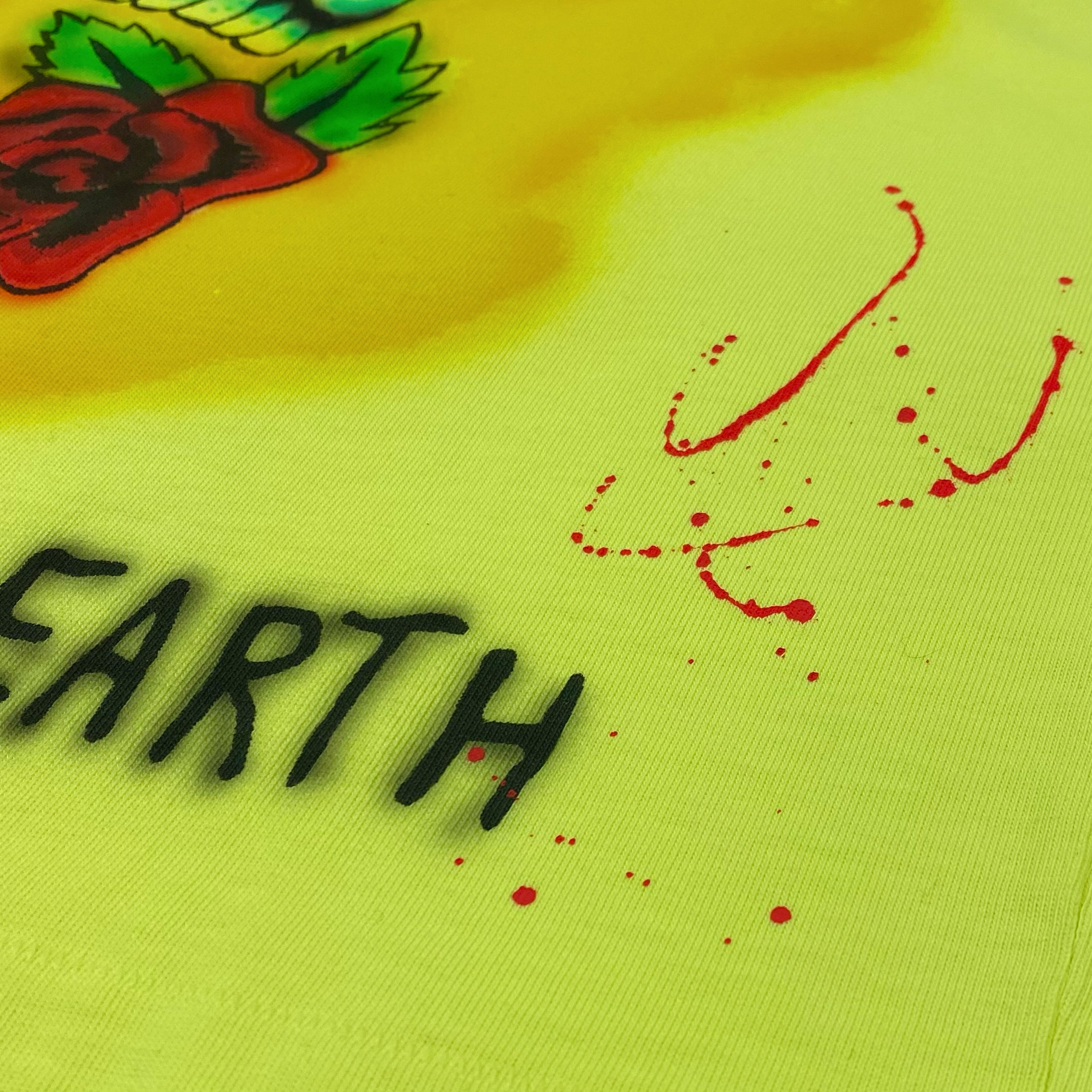 Yeezy 2018 'Before Heaven & Earth' Long Sleeve By Wes Lang