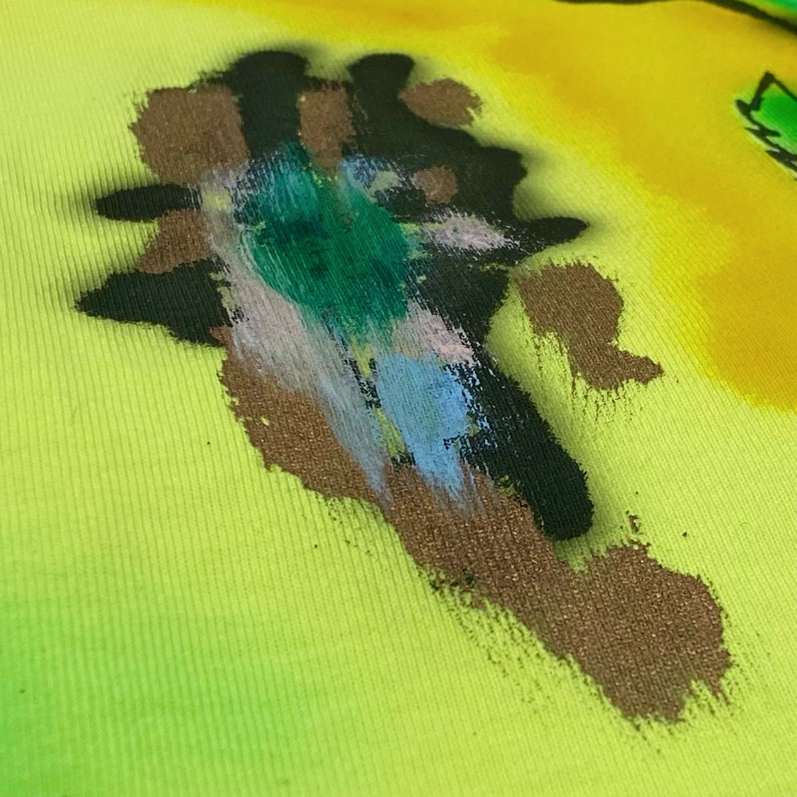 Yeezy 2018 'Before Heaven & Earth' Long Sleeve By Wes Lang