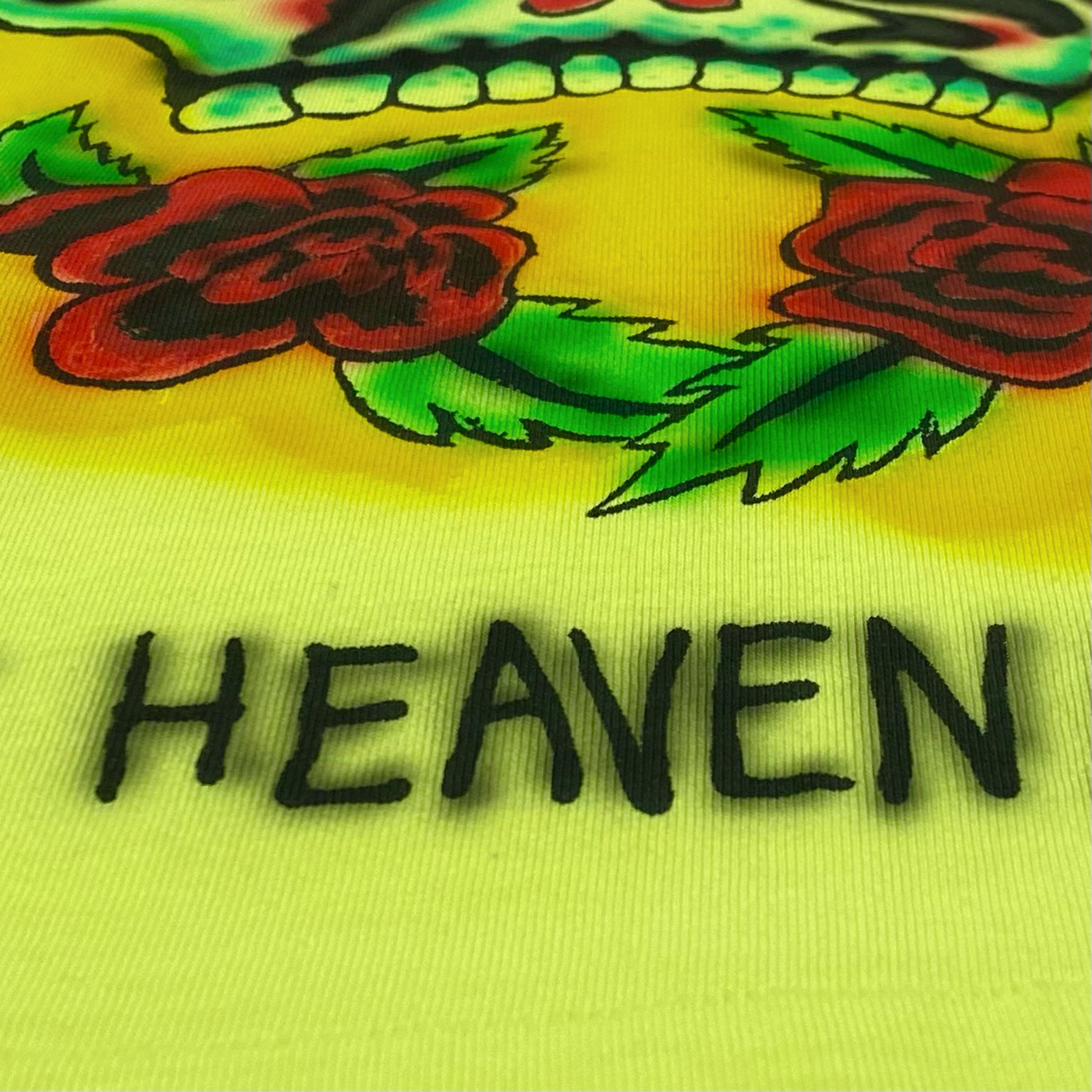 Yeezy 2018 'Before Heaven & Earth' Long Sleeve By Wes Lang