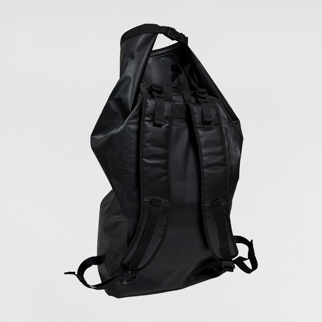 Yeezy Gap Balenciaga 2022 Dry Bag In True Black | Paris Saint