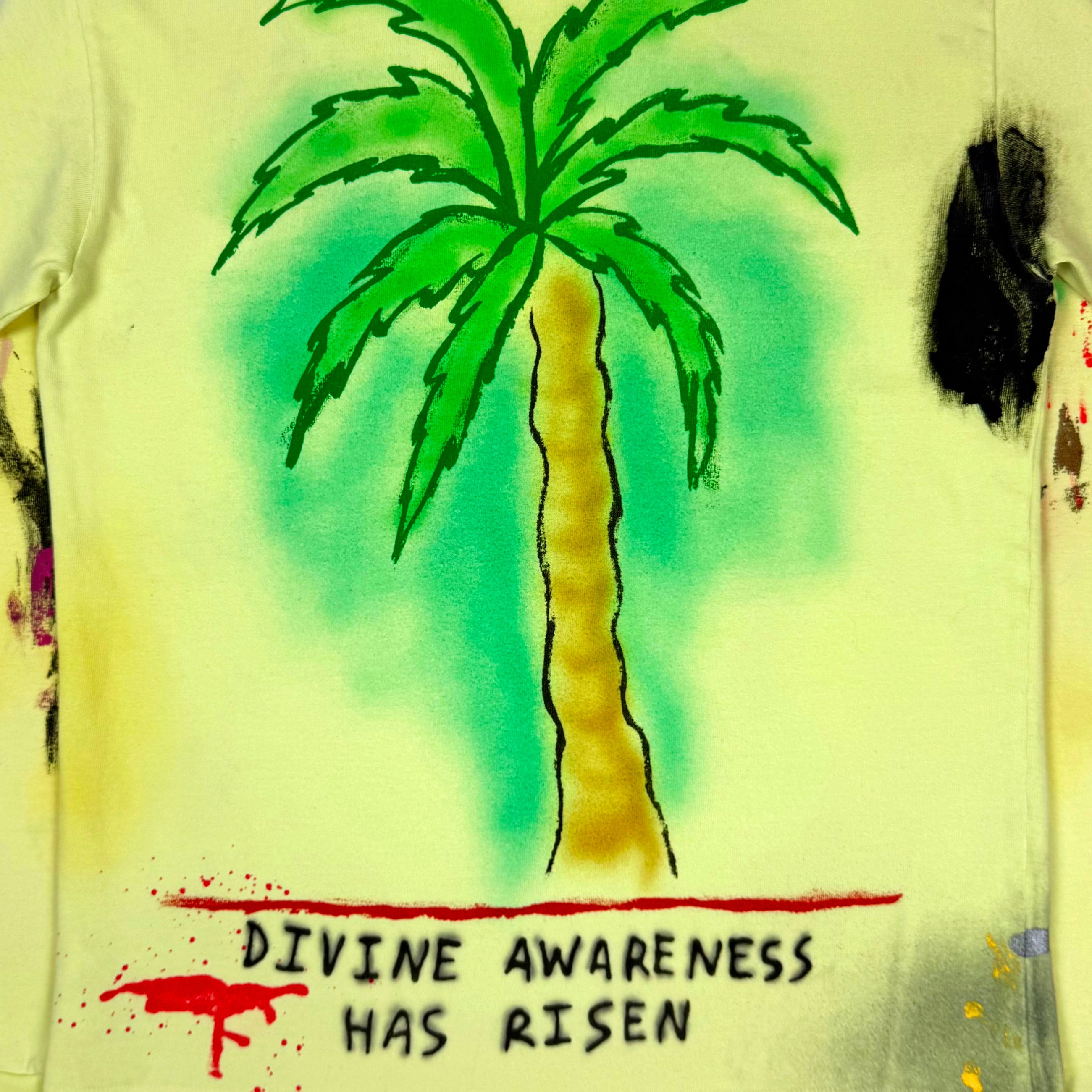 Yeezy 2018 'Following The Light' Long Sleeve By Wes Lang