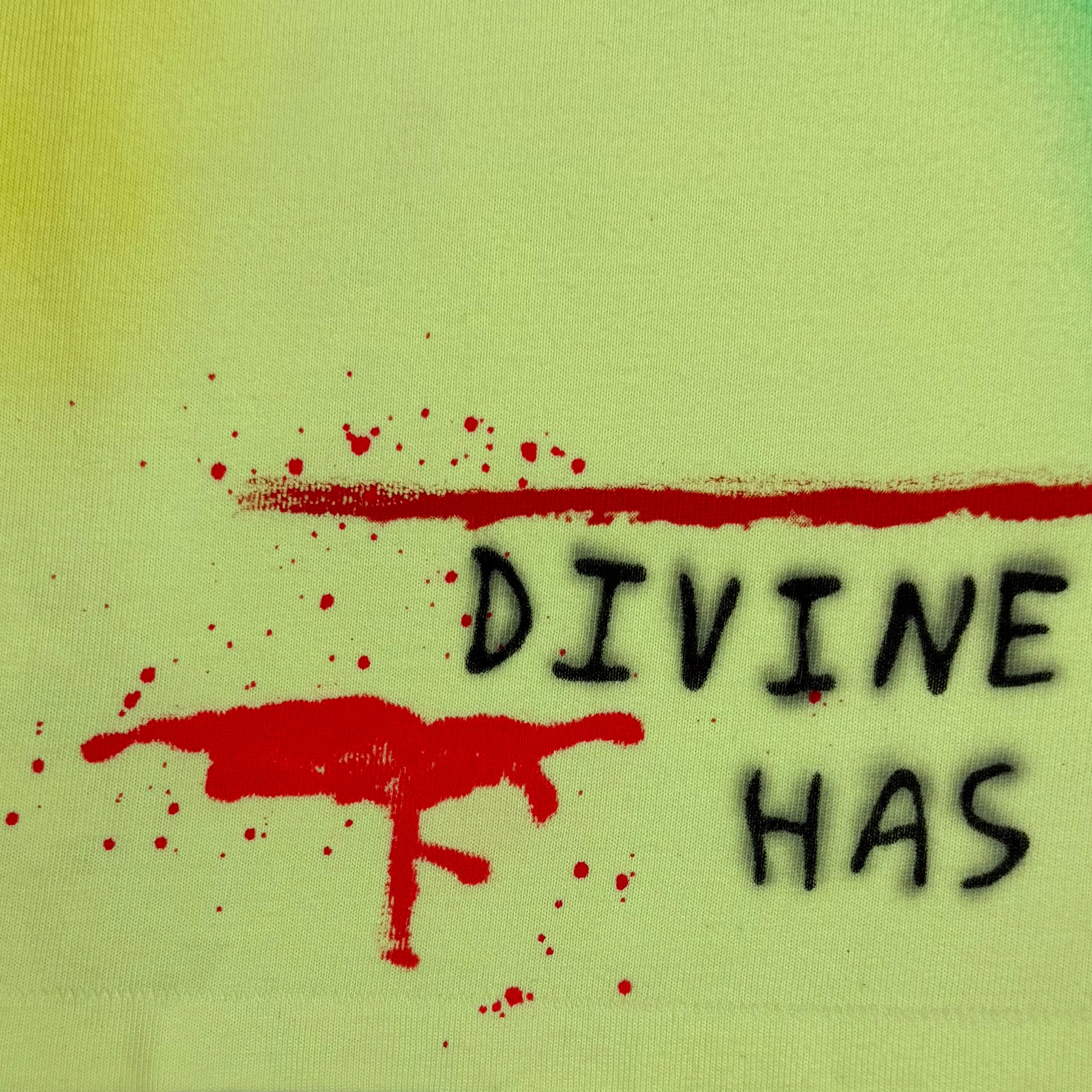 Yeezy 2018 'Following The Light' Long Sleeve By Wes Lang