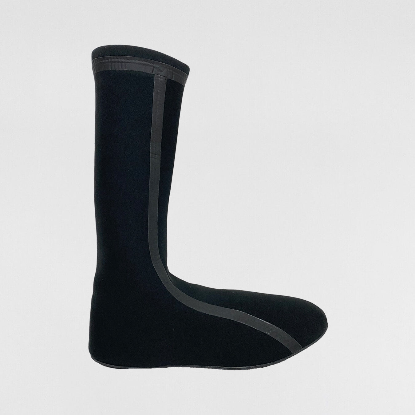 Yeezy Season 9 Unreleased Runway High Scuba Boots