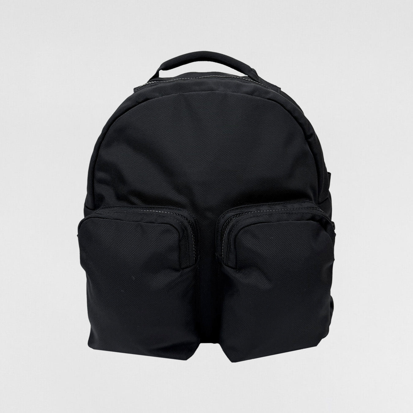 Yeezy Season 1 Double Pocket Backpack In Black
