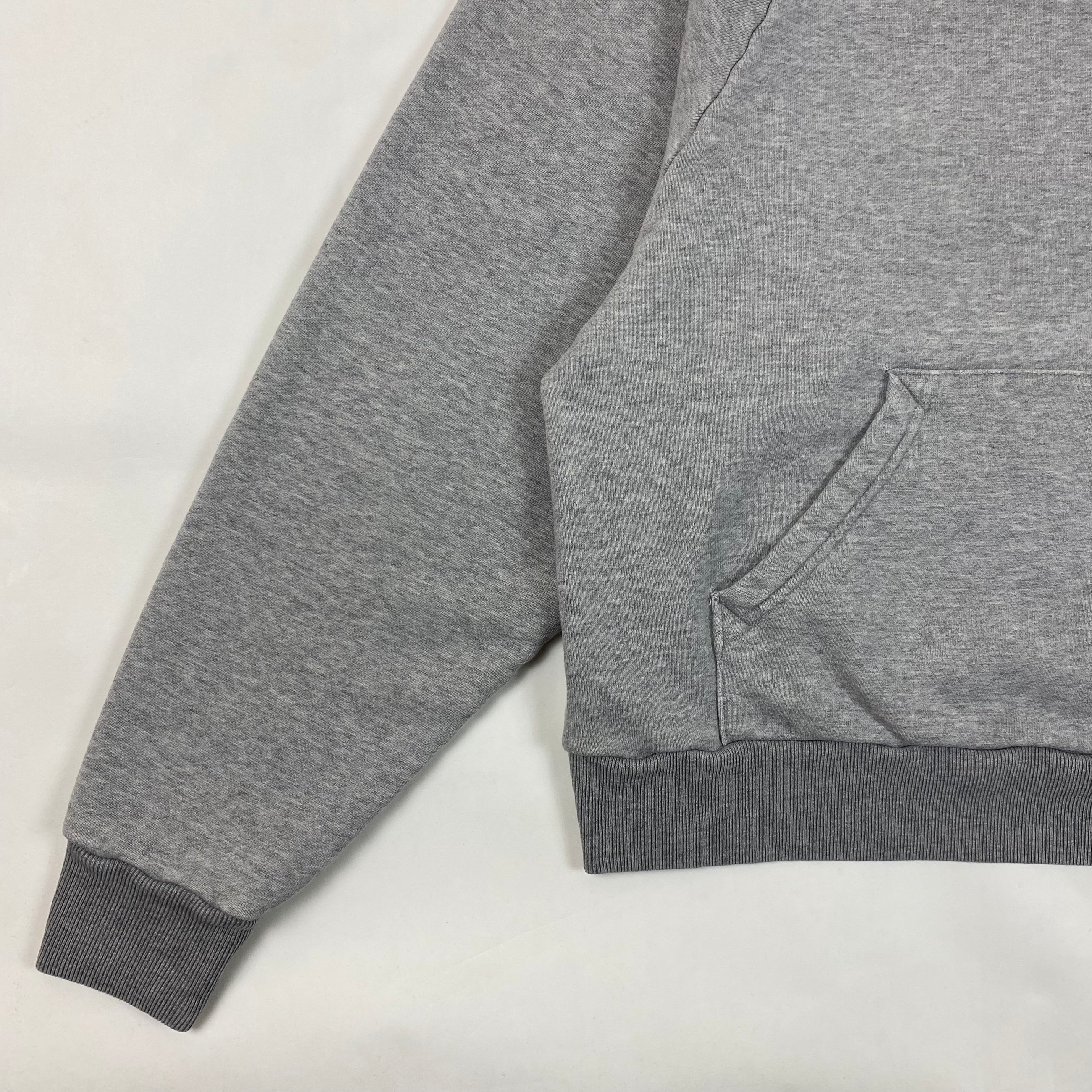 Yeezy Season 5 Heather Raglan Hoodie