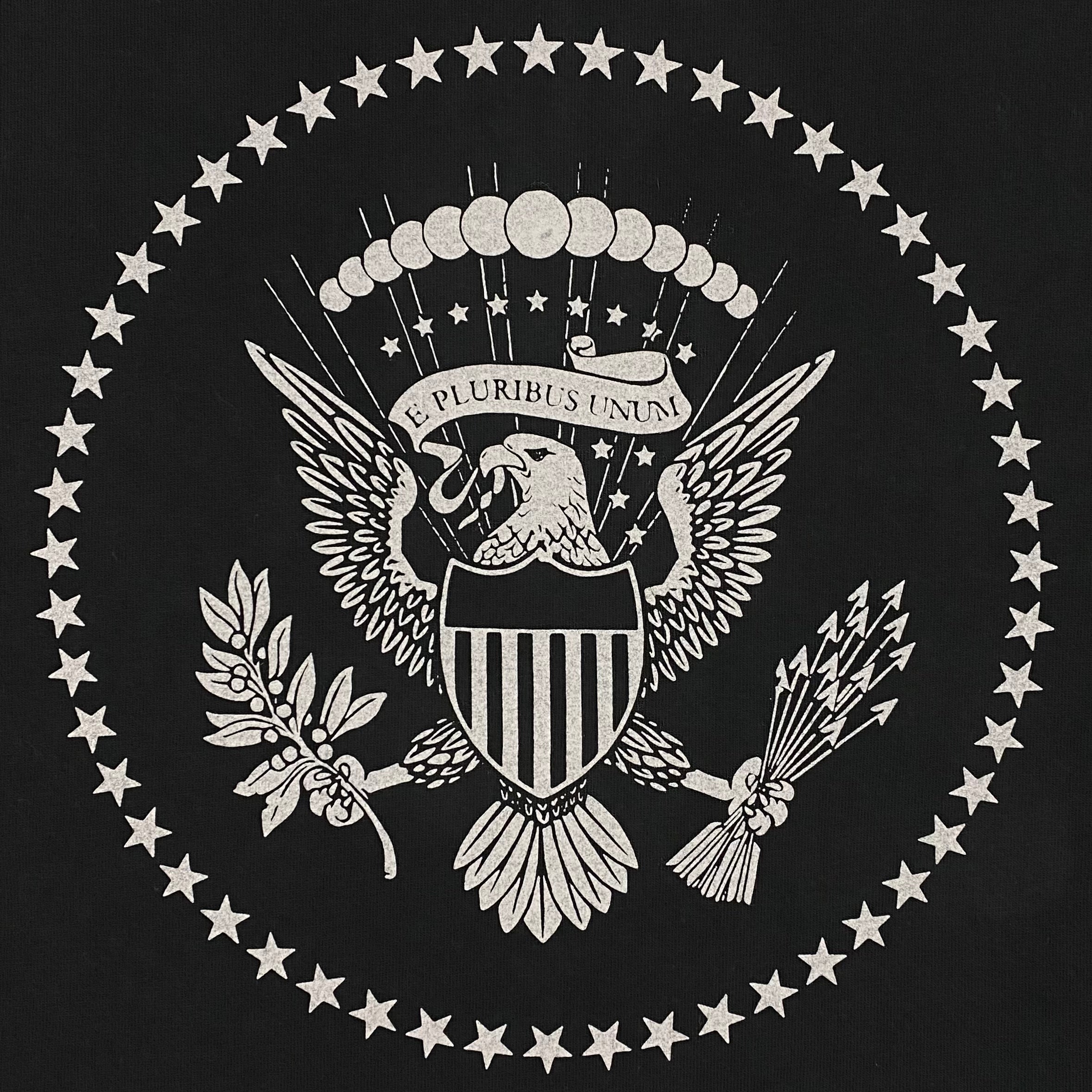 Donda 2021 Double Layered Crest Long Sleeve By Demna Gvasalia