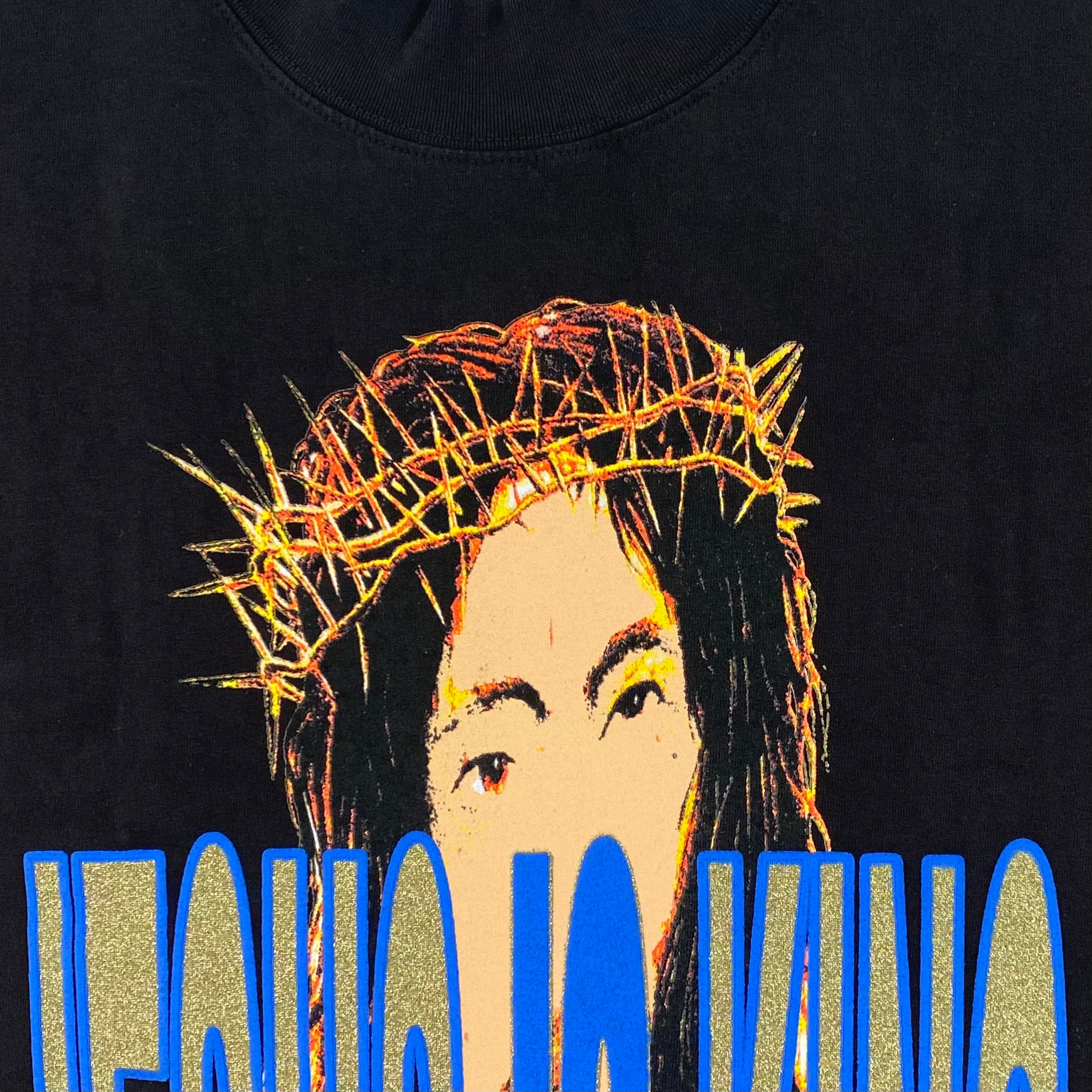 Jesus Is King 2019 AWGE Jesus Tee
