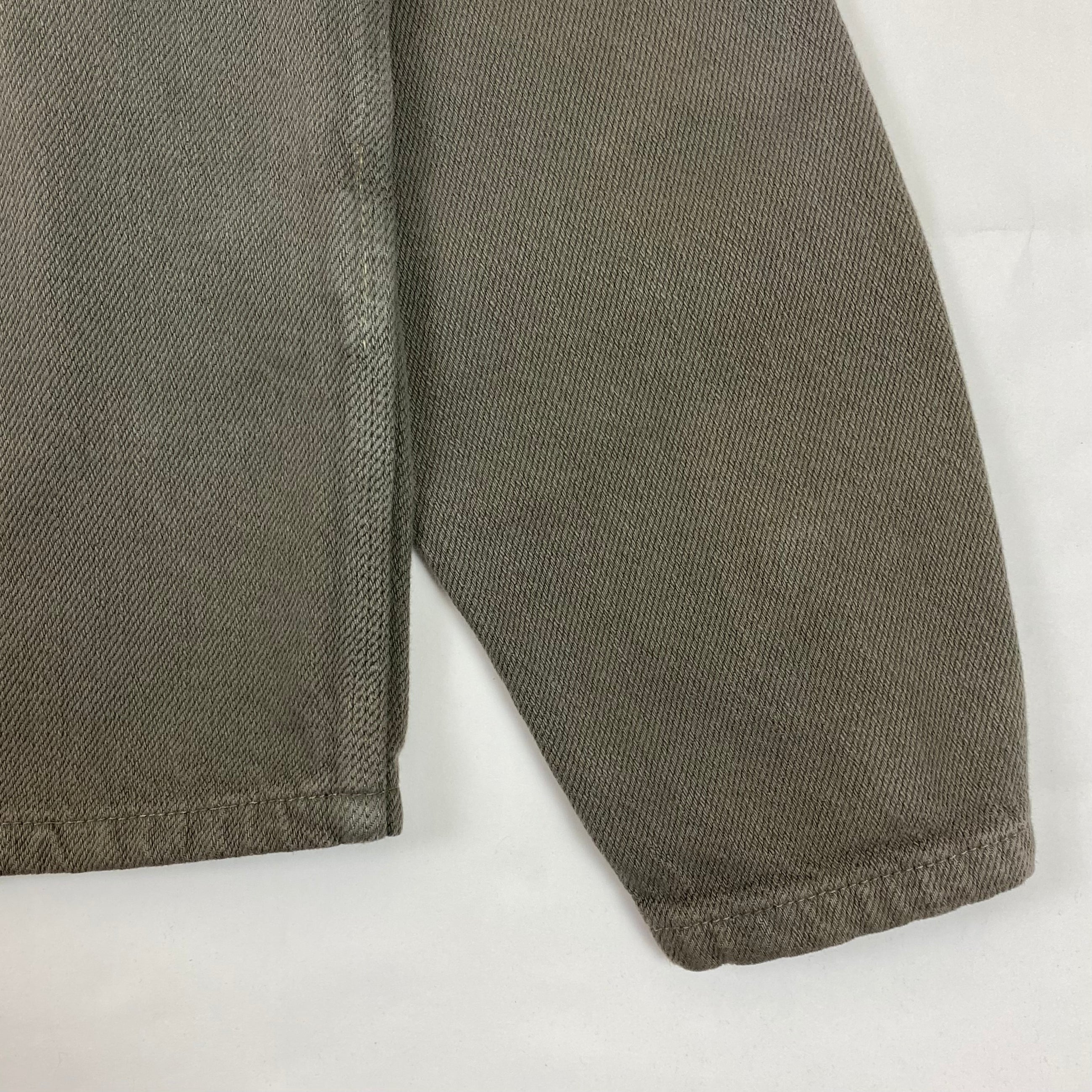 Yeezy Season 6 Work Shirt In Sage