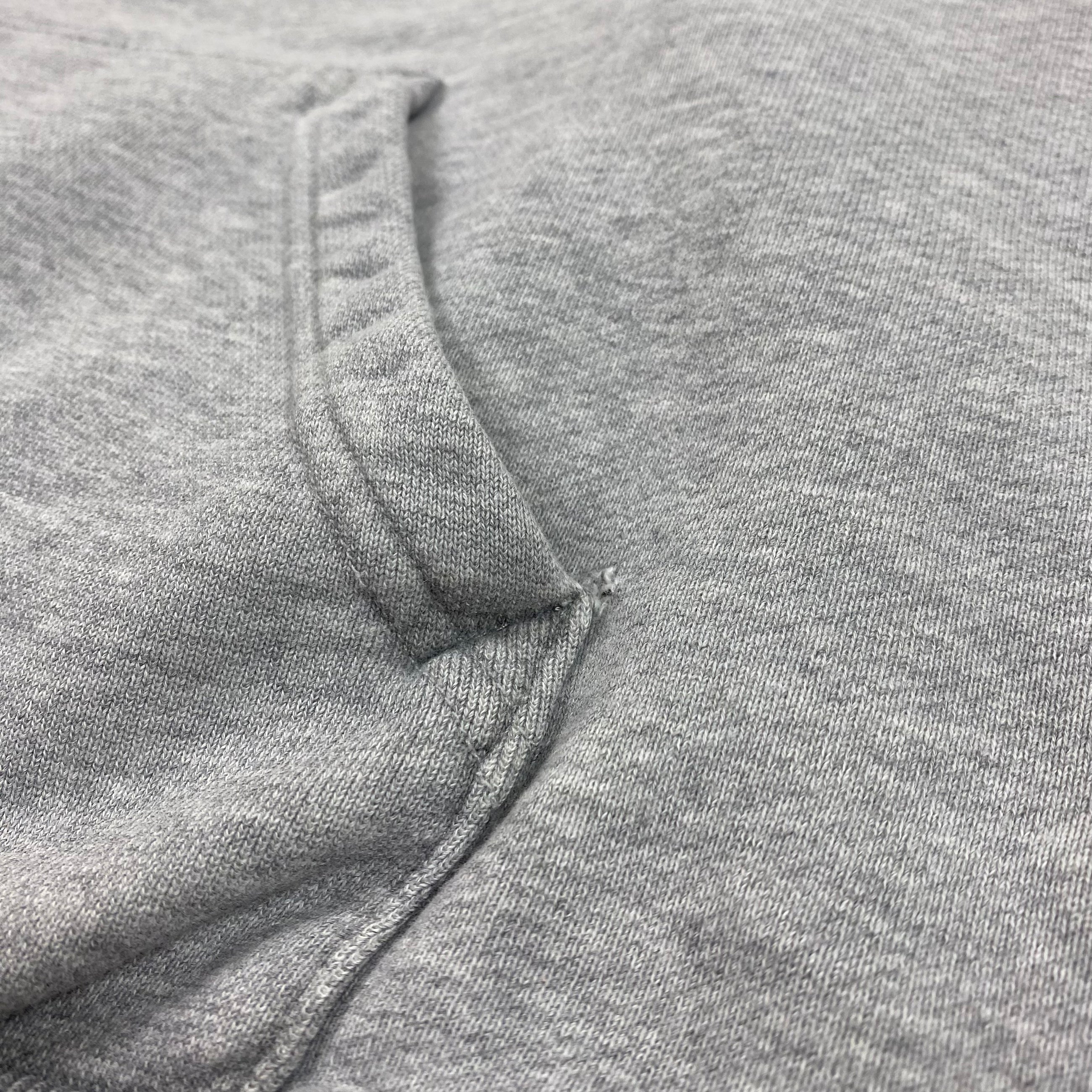 Yeezy Season 5 Heather Raglan Hoodie