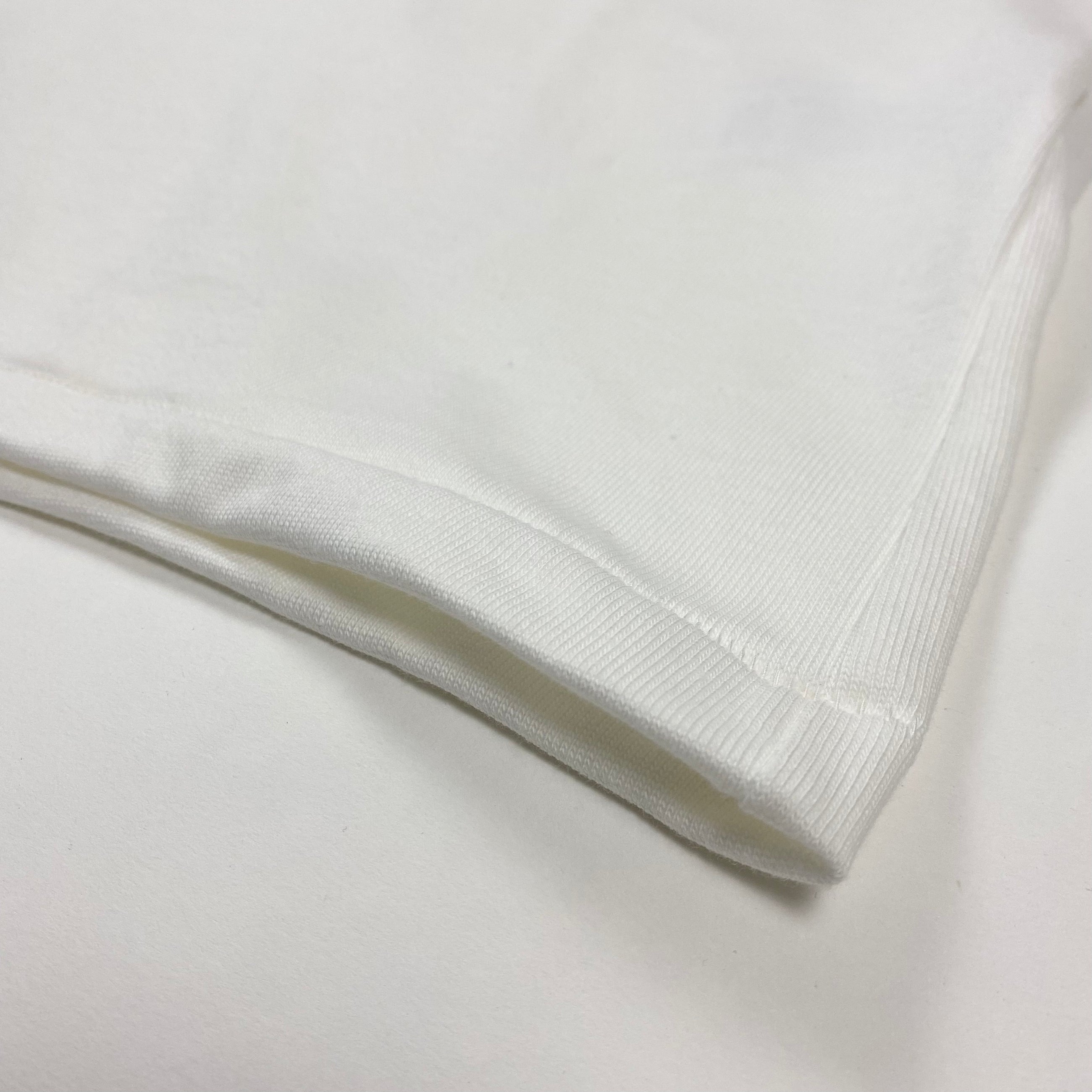 Yeezy Season 5 Oversized Sample Tee In White