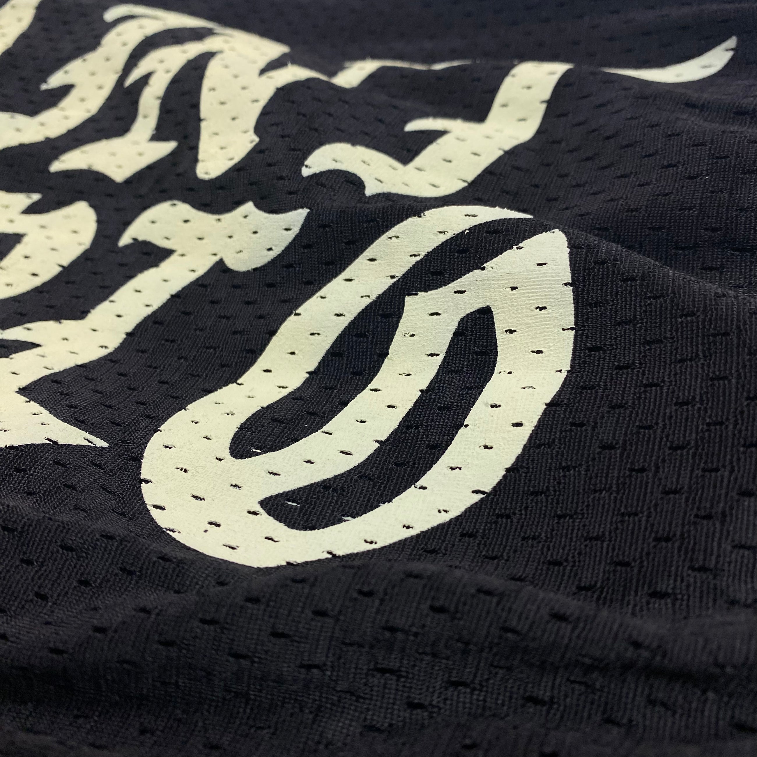 Saint Pablo Tour 2016 Champion Shorts In Black