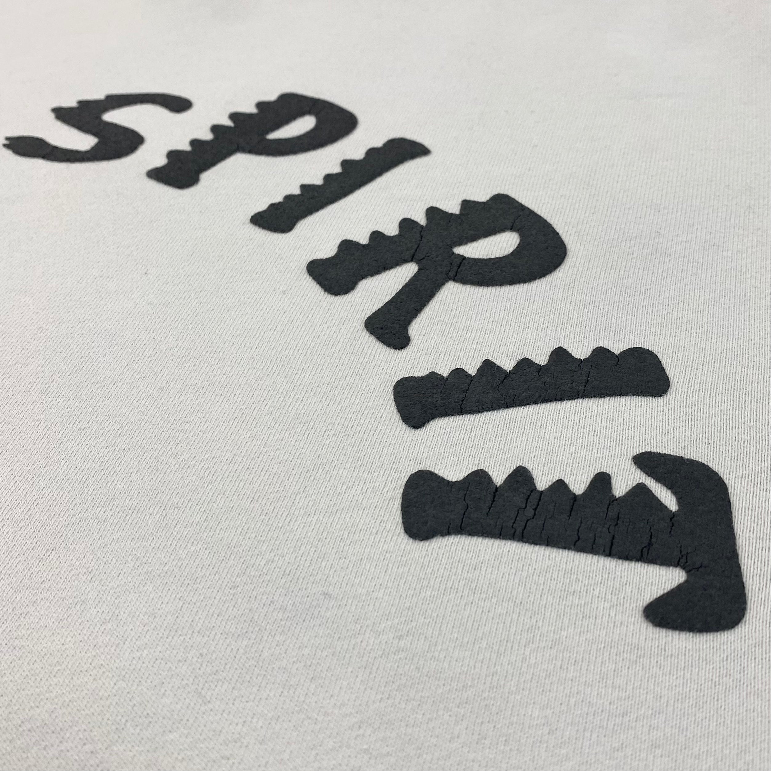 Jesus Is King 2019 Coachella ‘Holy Spirit’ Bone Crewneck By CPFM