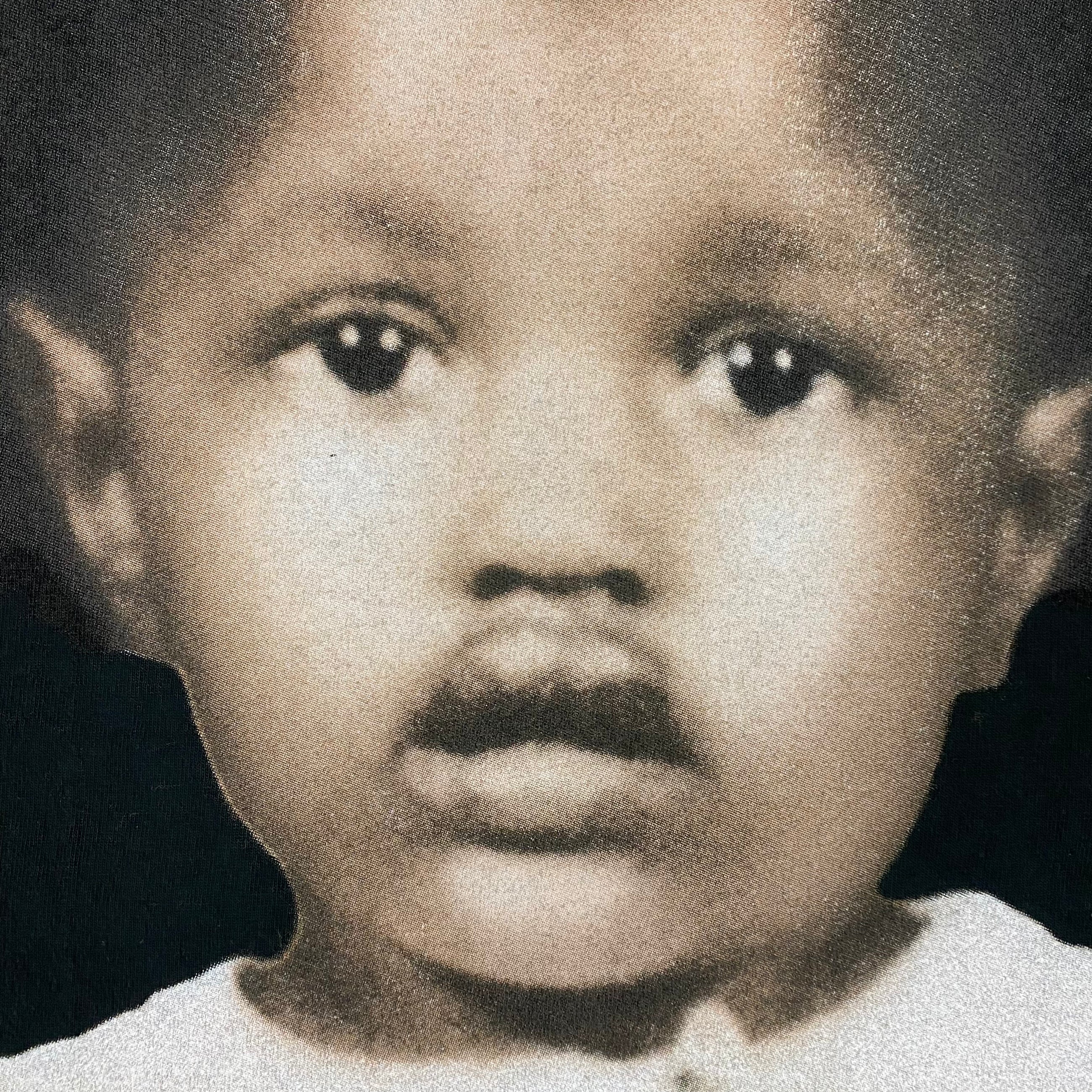 Donda 2021 Double Layered LP Long Sleeve By Demna Gvasalia