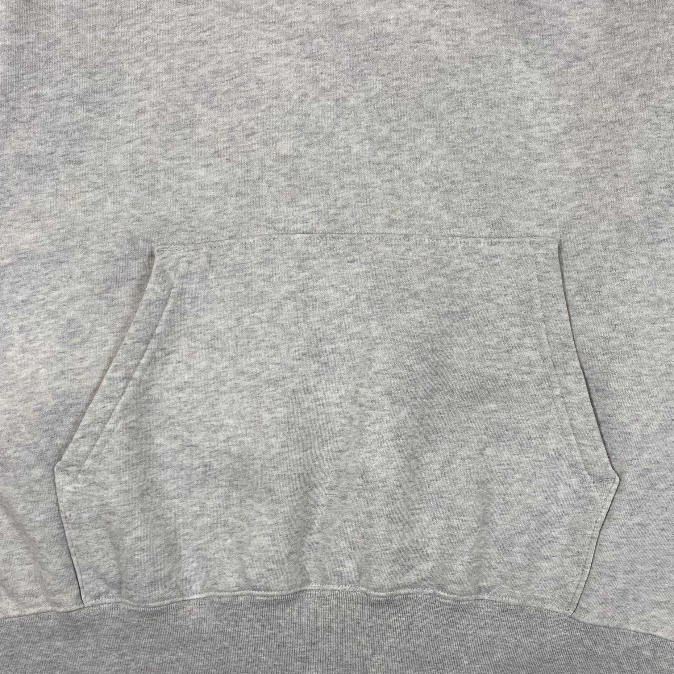 Yeezy Season 4 Melange Grey Hoodie