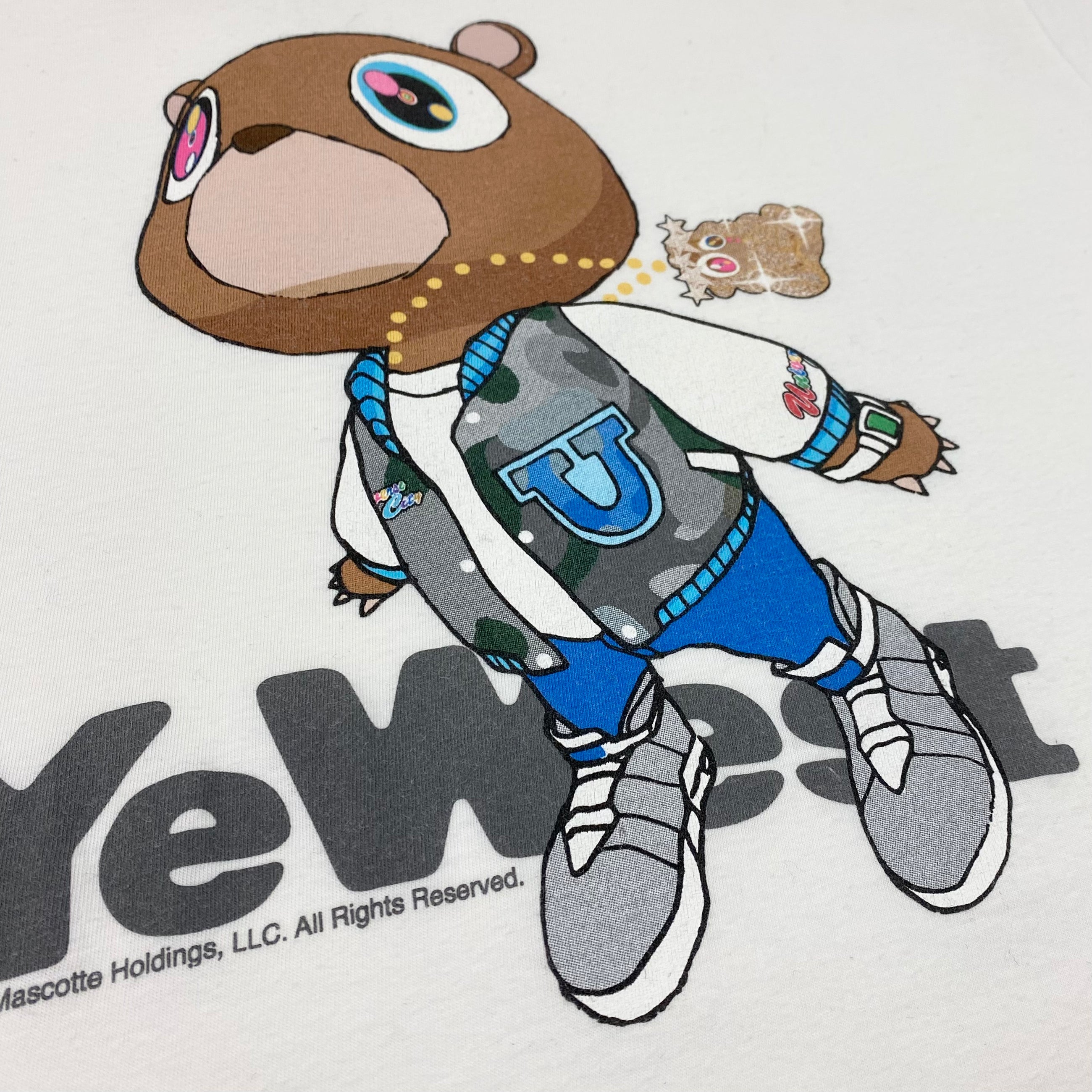 Graduation 2007 Flying Bear Tee