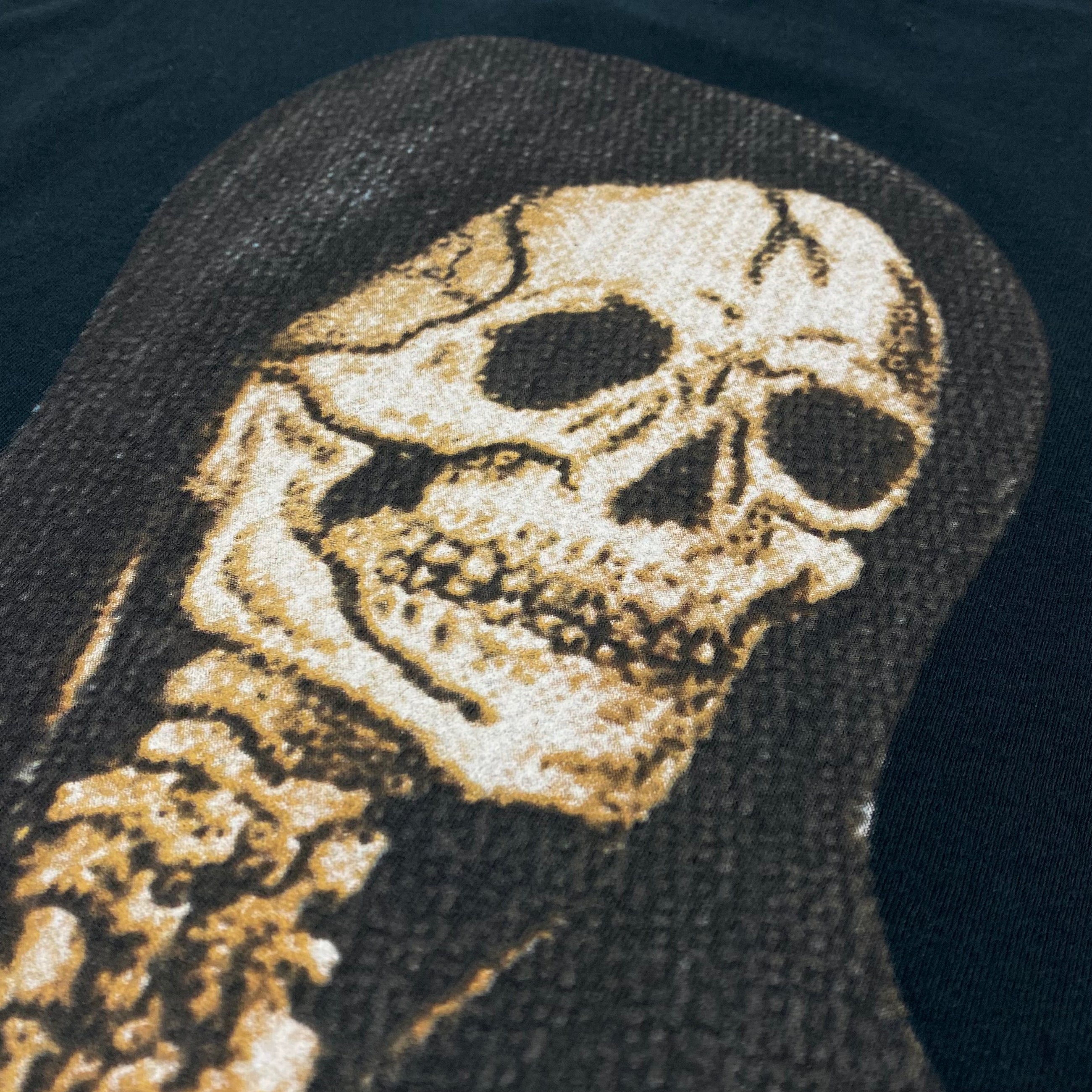 Yeezus 2015 Unreleased F&F Hooded Reaper Cut Off Tee