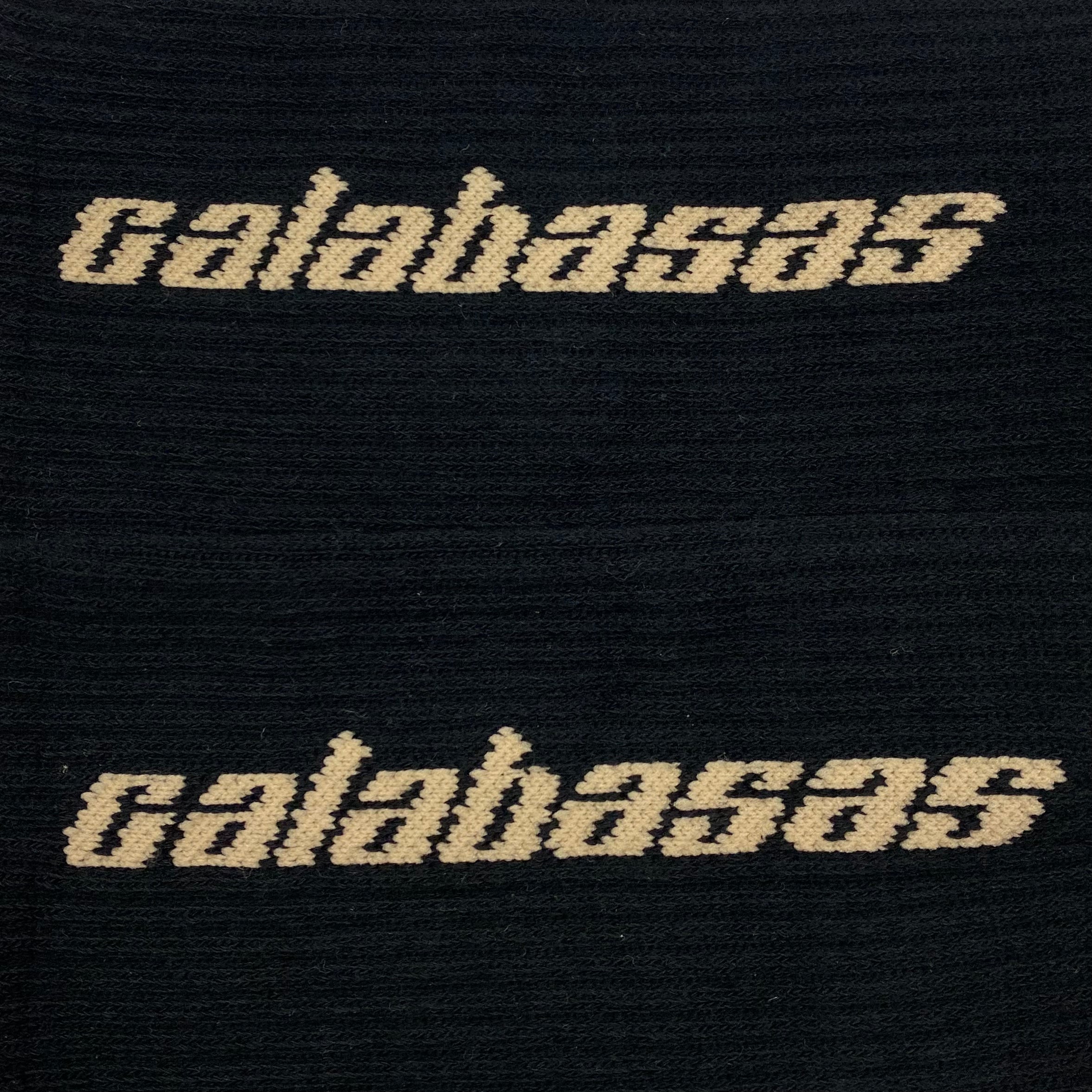 Yeezy Capsule 2017 Calabasas Socks (3-Pack)