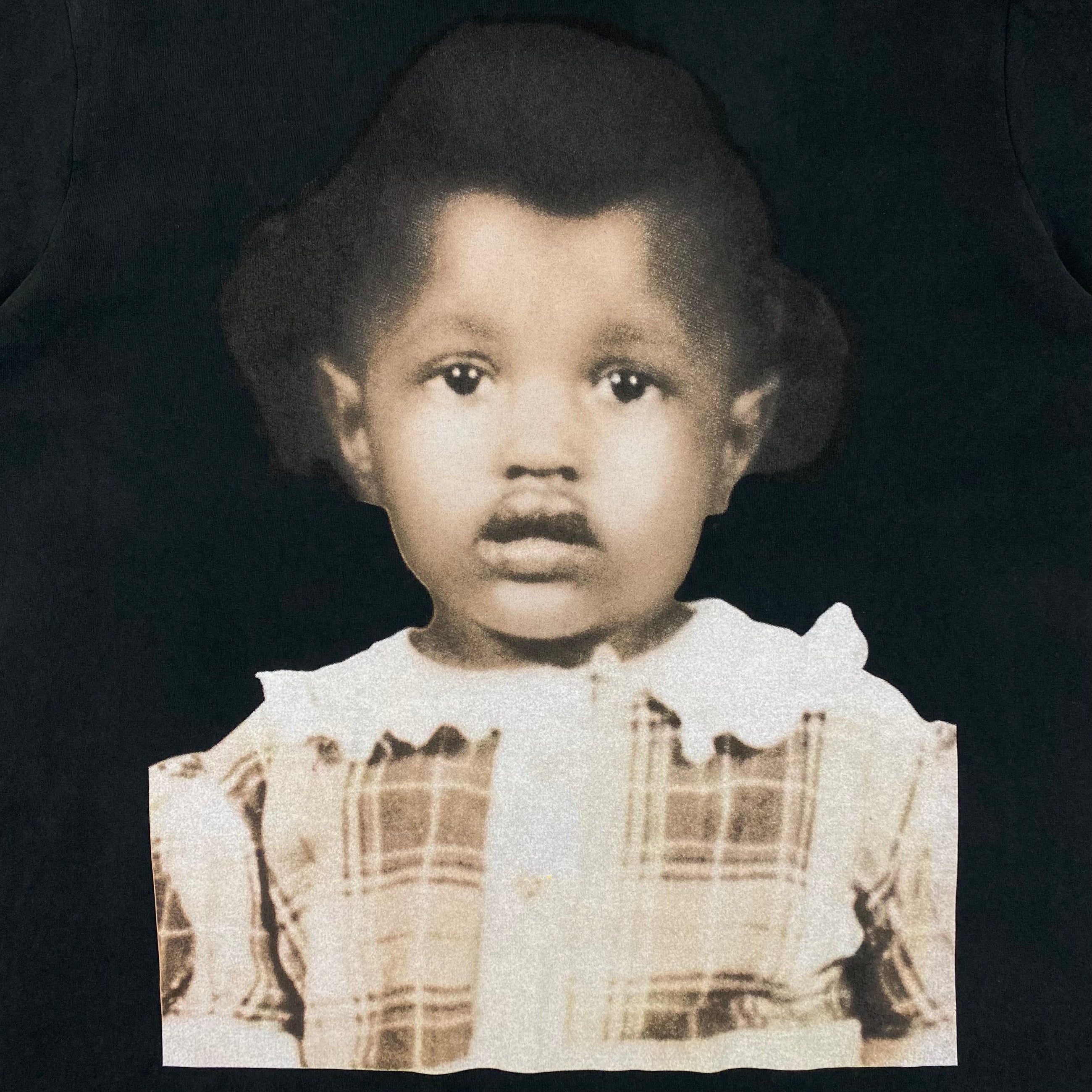 Donda 2021 Double Layered LP Long Sleeve By Demna Gvasalia