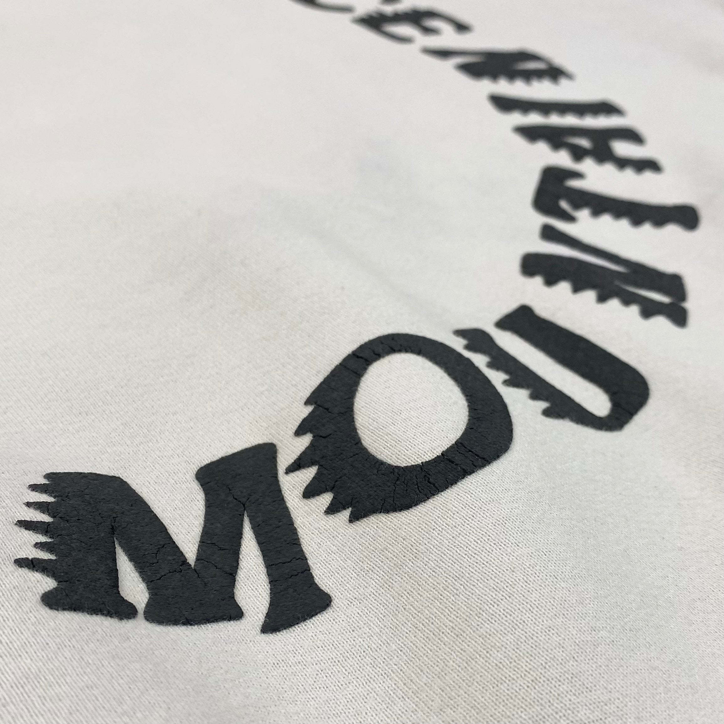 Jesus Is King 2019 Coachella ‘Holy Spirit’ Bone Crewneck By CPFM