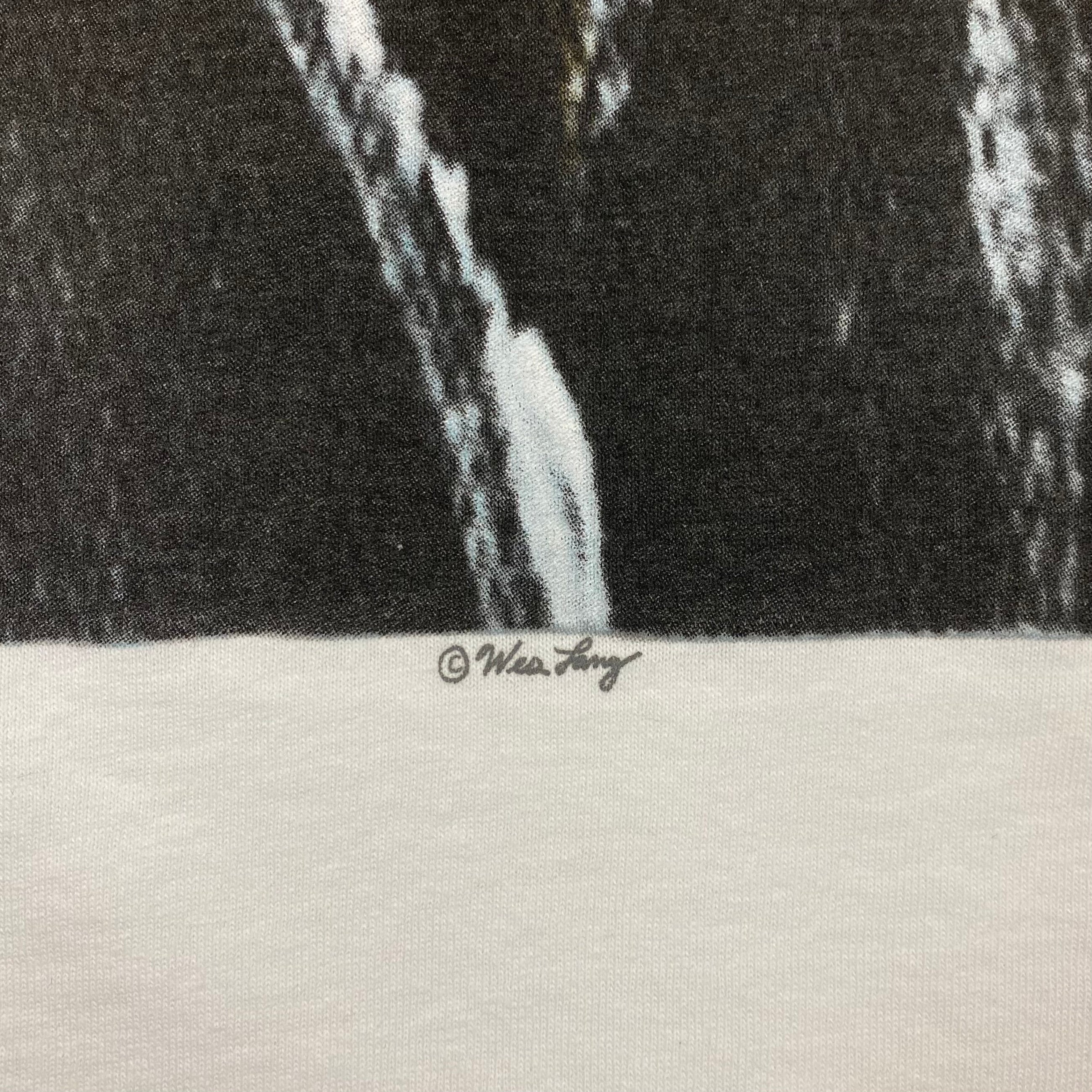 Yeezus 2015 Unreleased F&F Hooded Reaper Long Sleeve