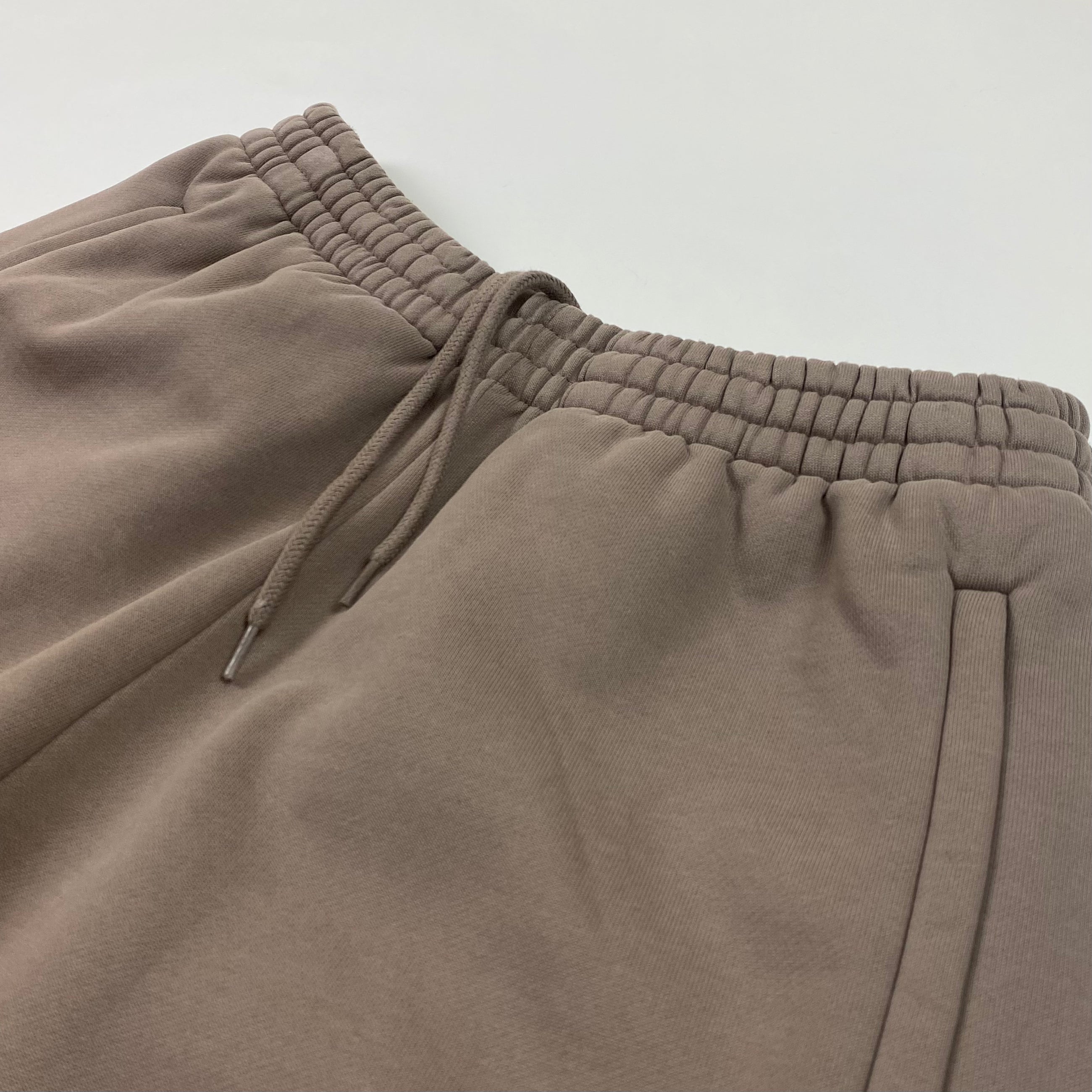 Yeezy Gap Balenciaga 2022 Unreleased Tan Sweatpants Sample