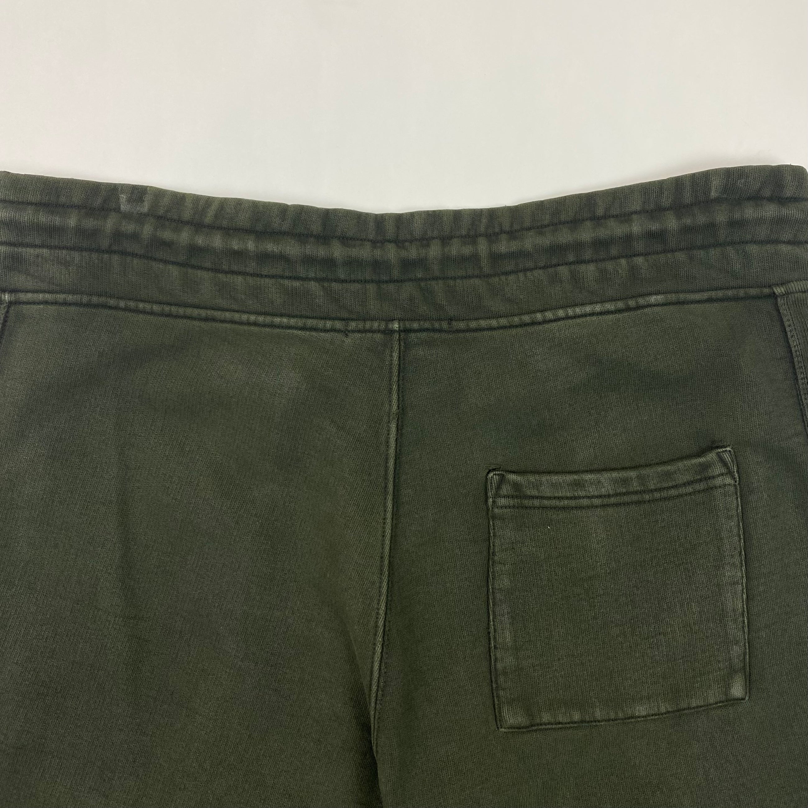 Yeezy Season 5 Onyx Military Sweatpants