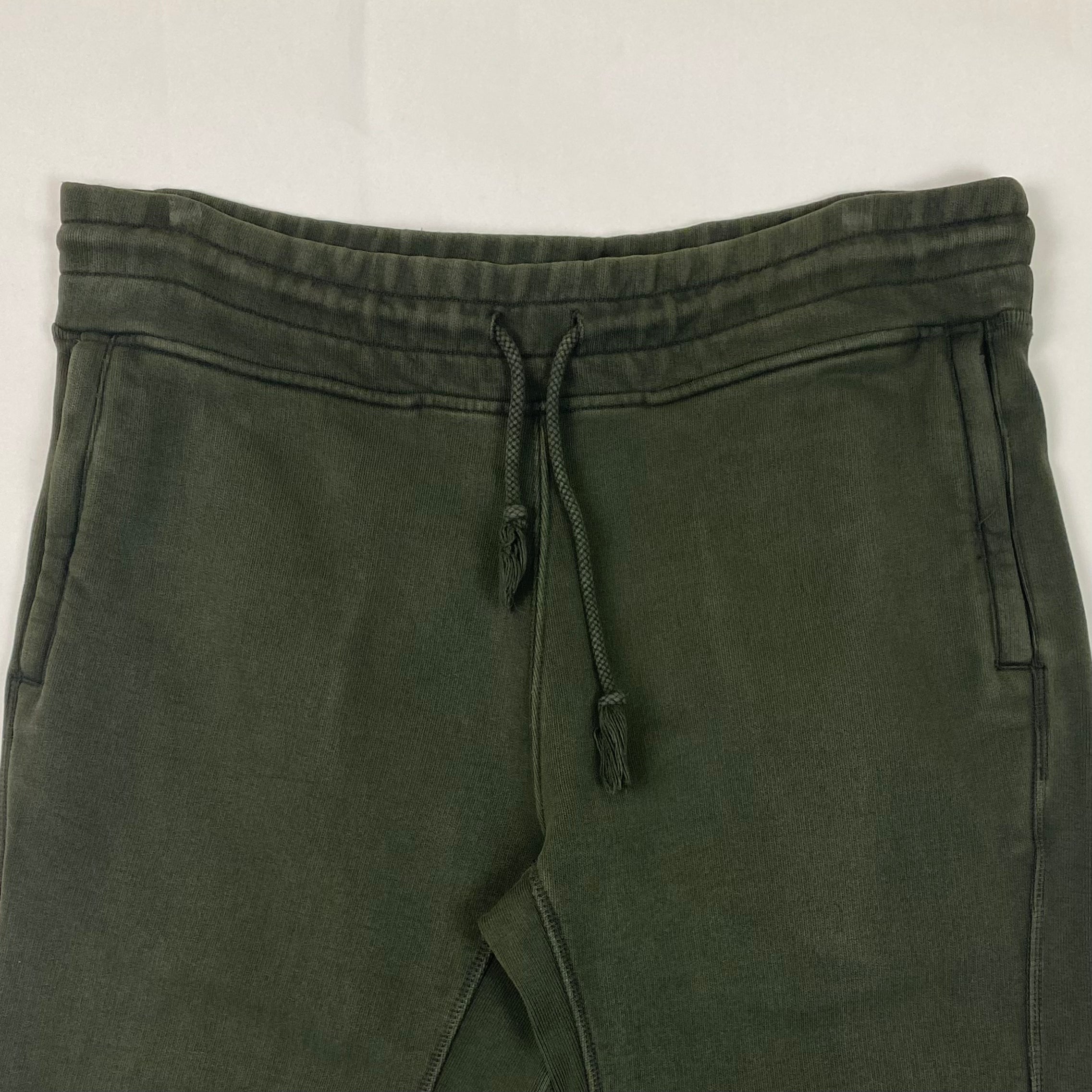 Yeezy Season 5 Onyx Military Sweatpants