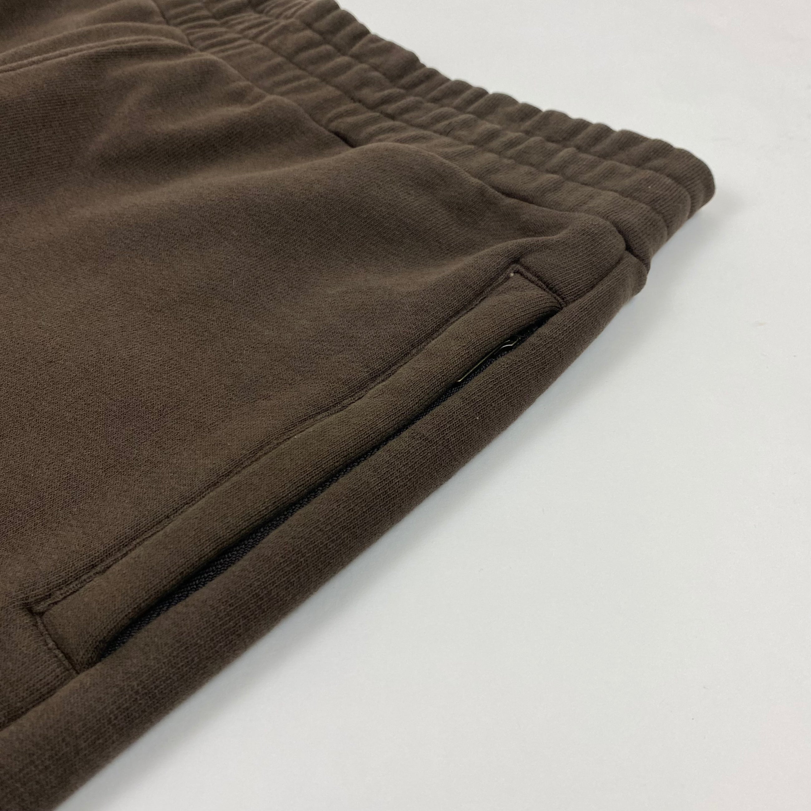 Yeezy Season 1 Chocolate Shorts