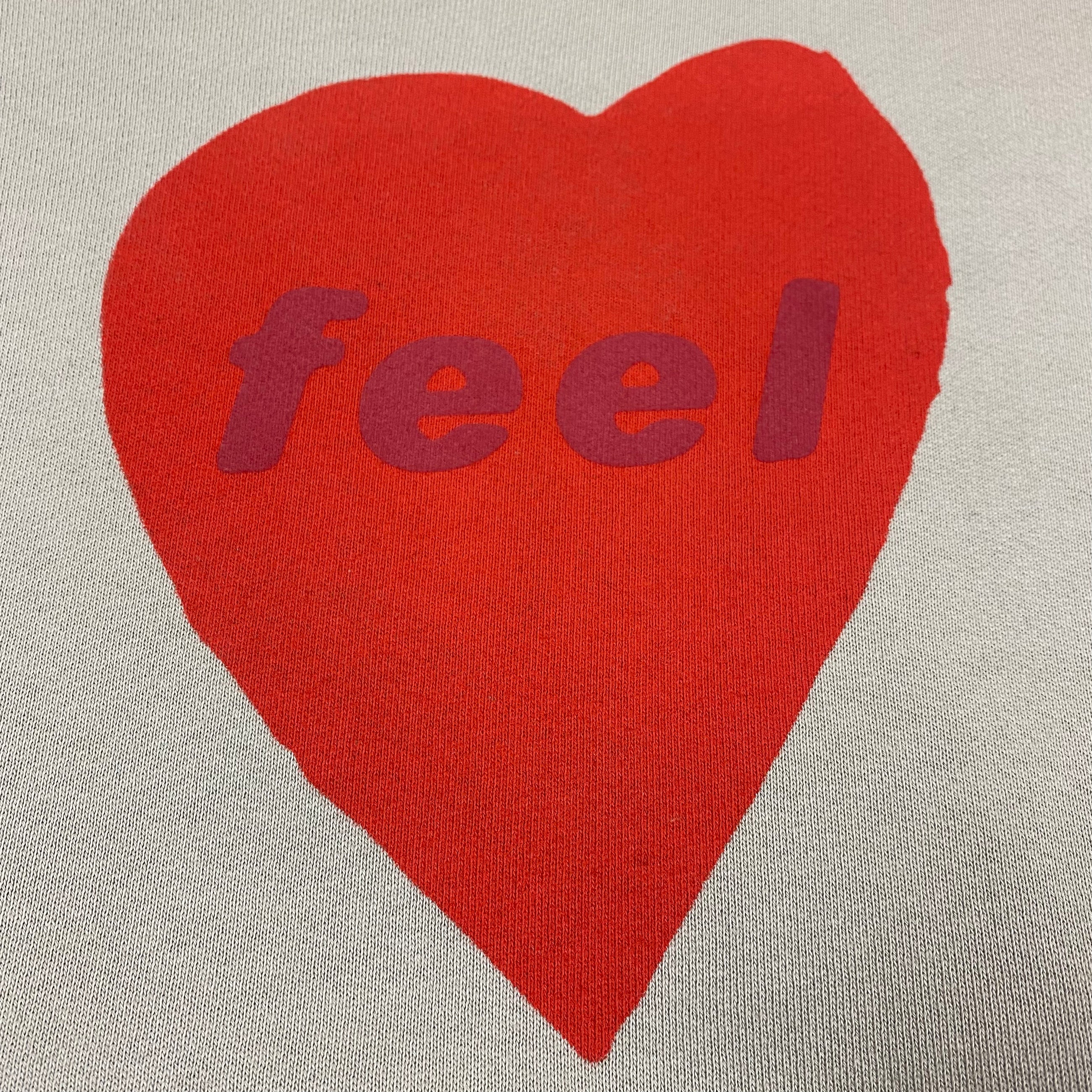 Kids See Ghost 2018 'I Feel Ghosts' Crewneck CPFM