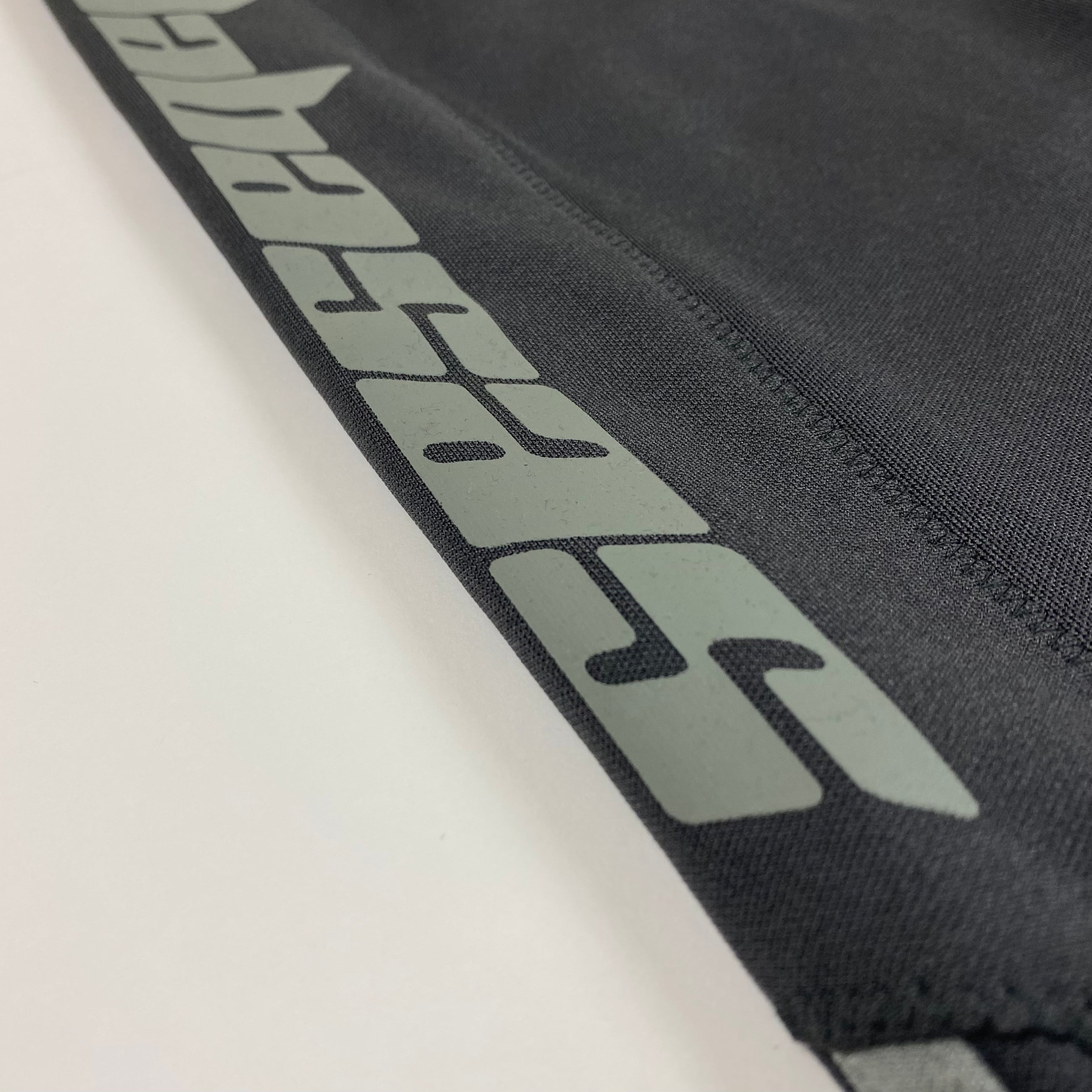 Yeezy 2017 Calabasas Track Pants In Ink/Wolves