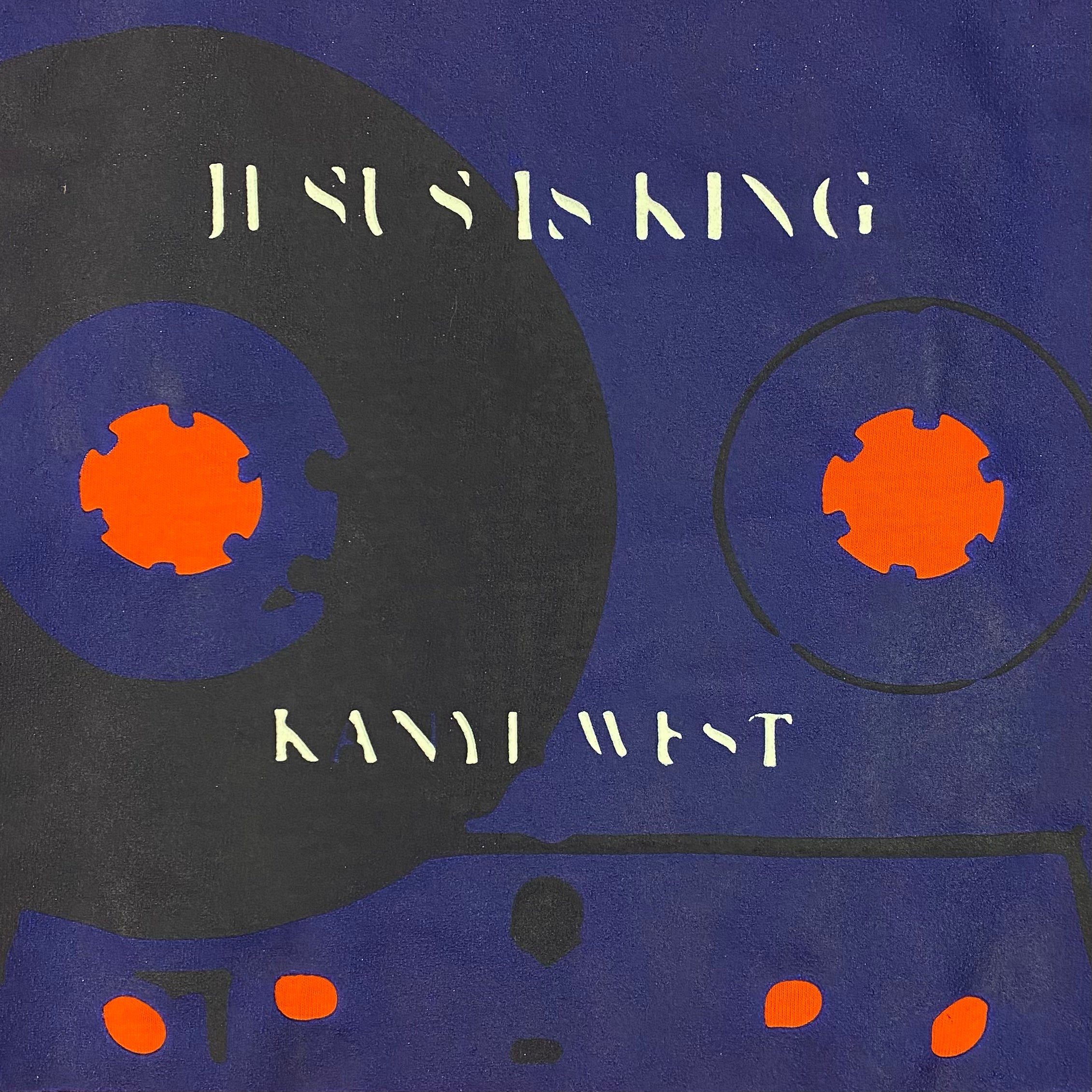 Jesus Is King 2019 CPFM ‘Follow God’ Long Sleeve