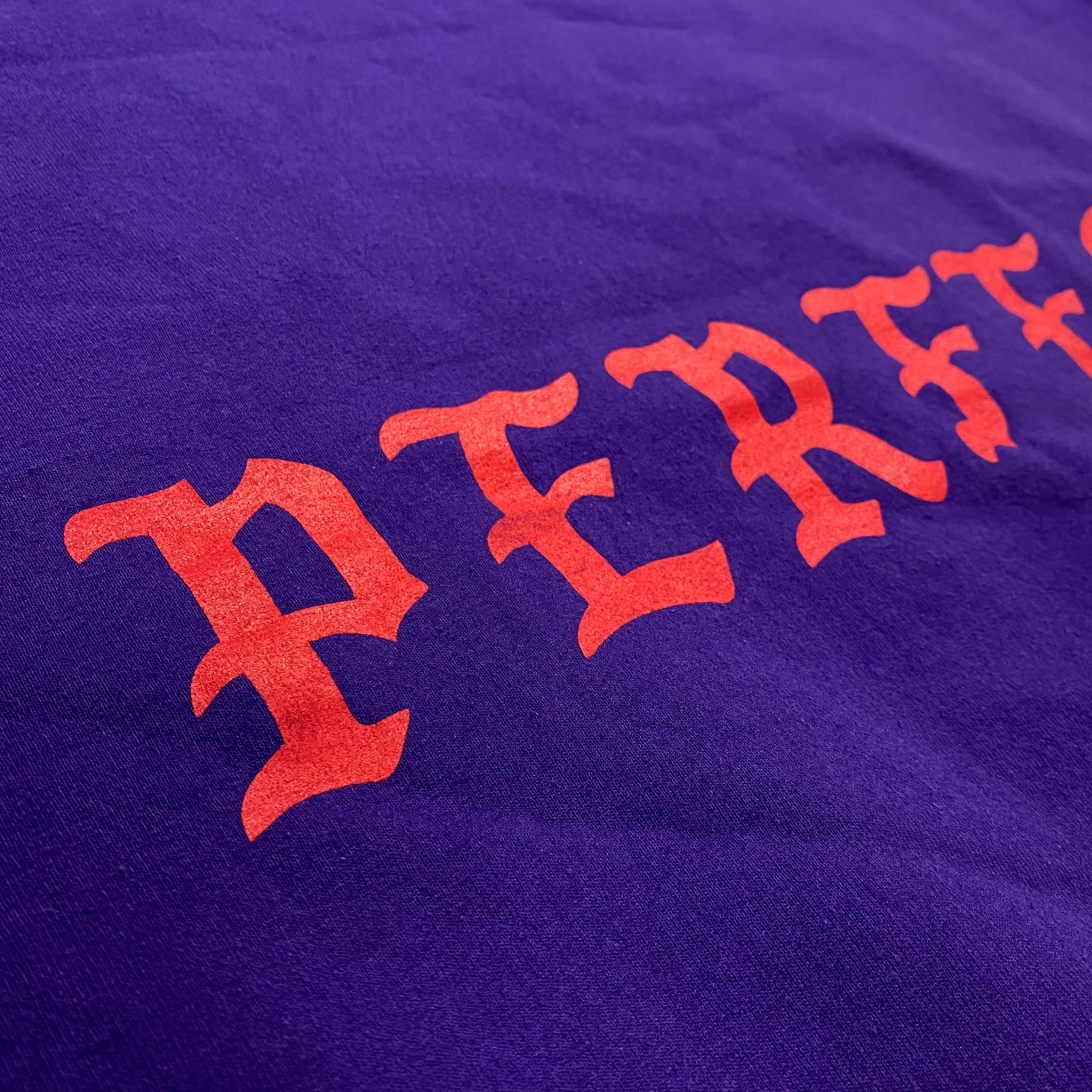 The Life of Pablo 2016 Los Angeles ‘Perfect’ Crewneck