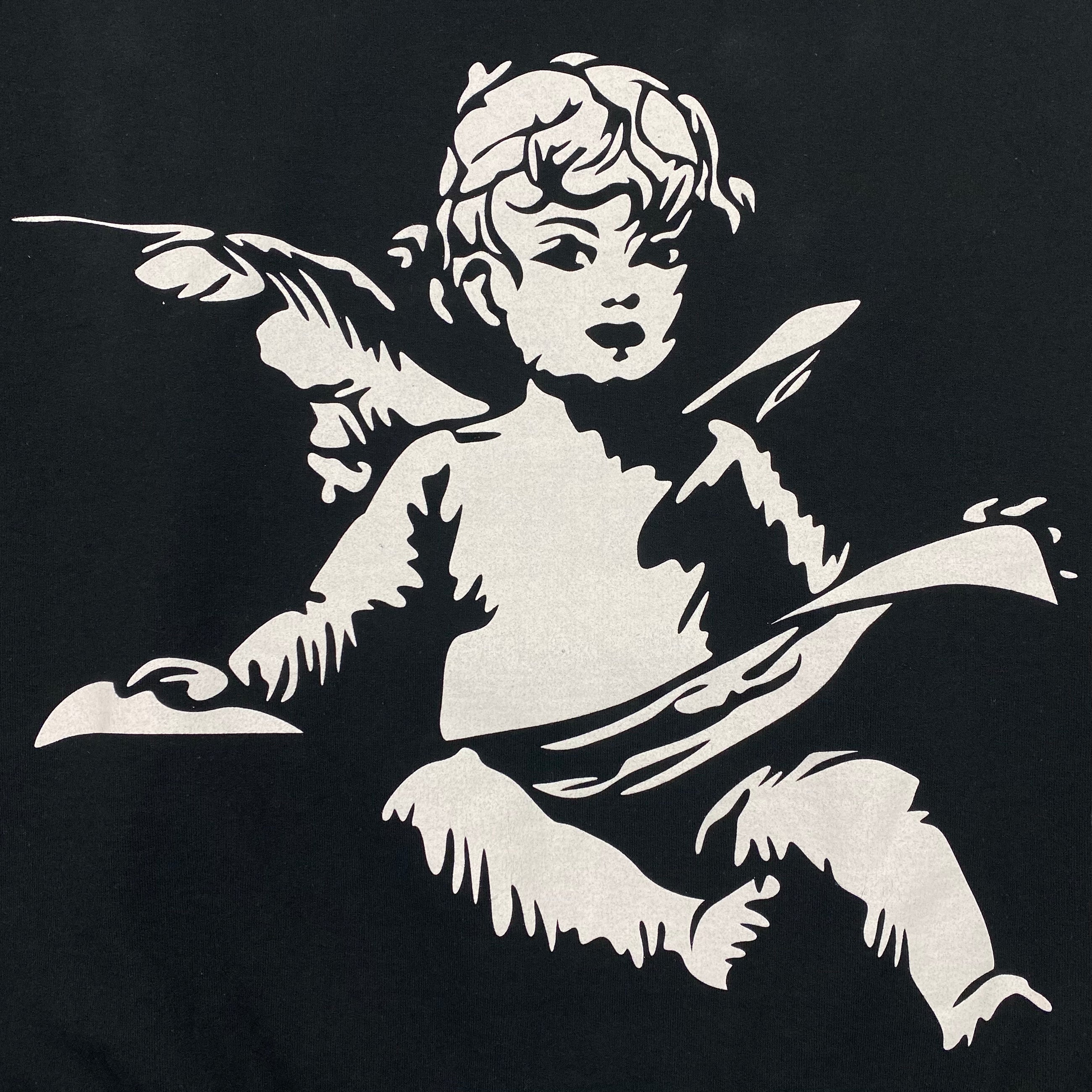 Good Music 2012 Angel Hoodie