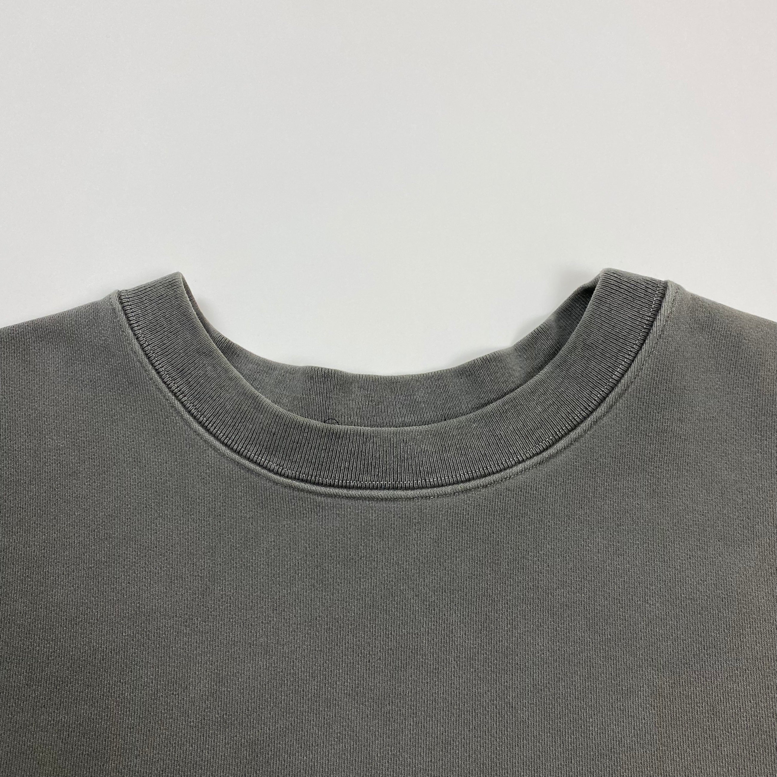 Yeezy Season 6 Gravel Crewneck