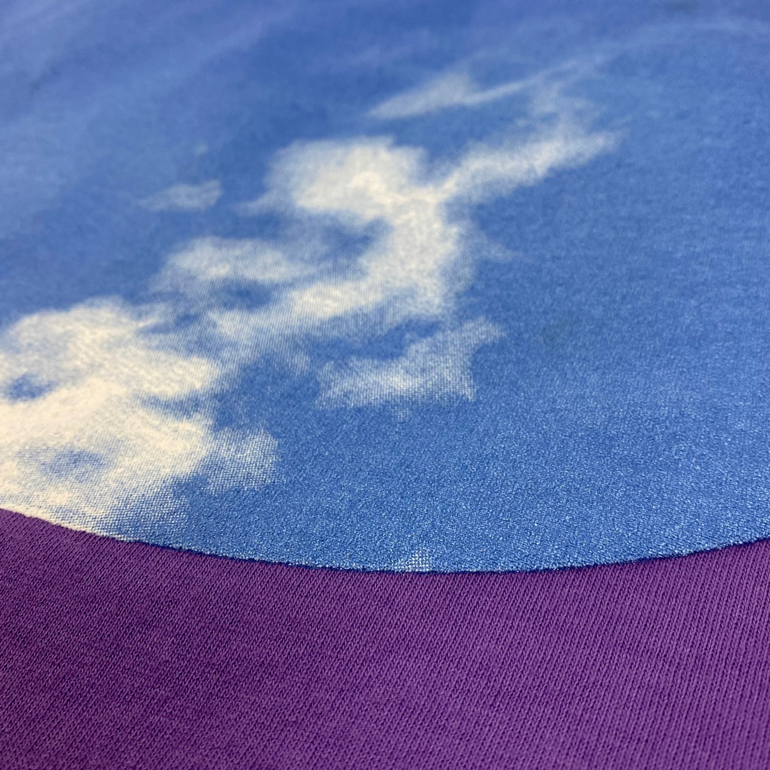 Jesus Is King 2019 CPFM ‘Selah’ Tee In Purple